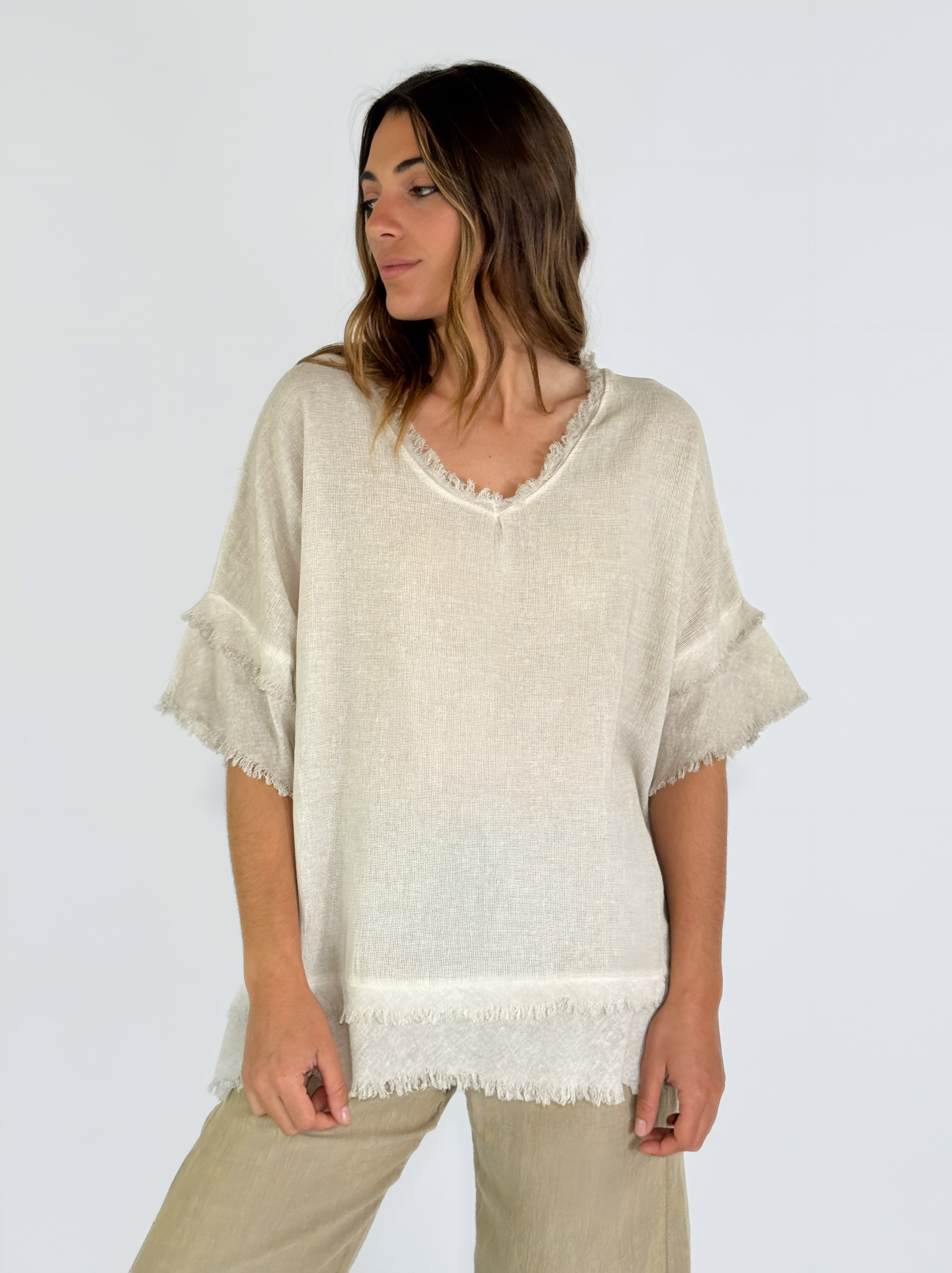 BLUSA NORDA