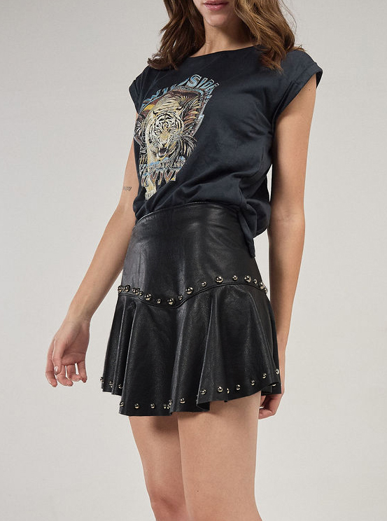 MINI DENVER By AMBER LEBON