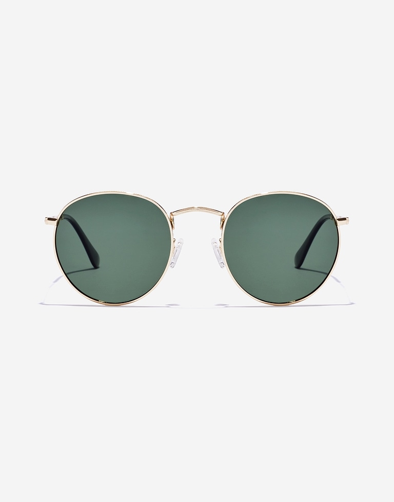 LENTES DE SOL - MOMA MIDTOWN - POLARIZED GOLD GREEN