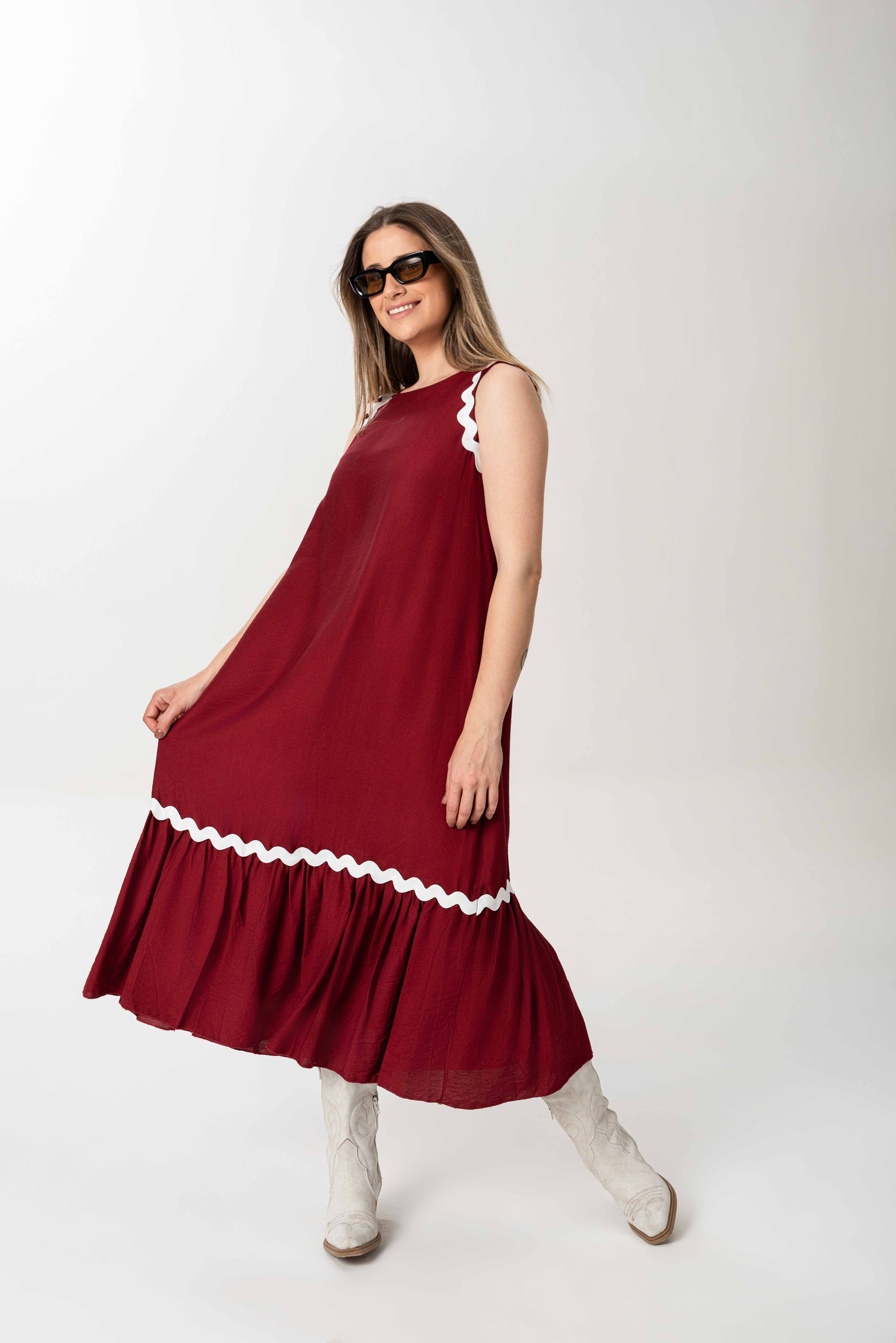 Vestido Salvatore