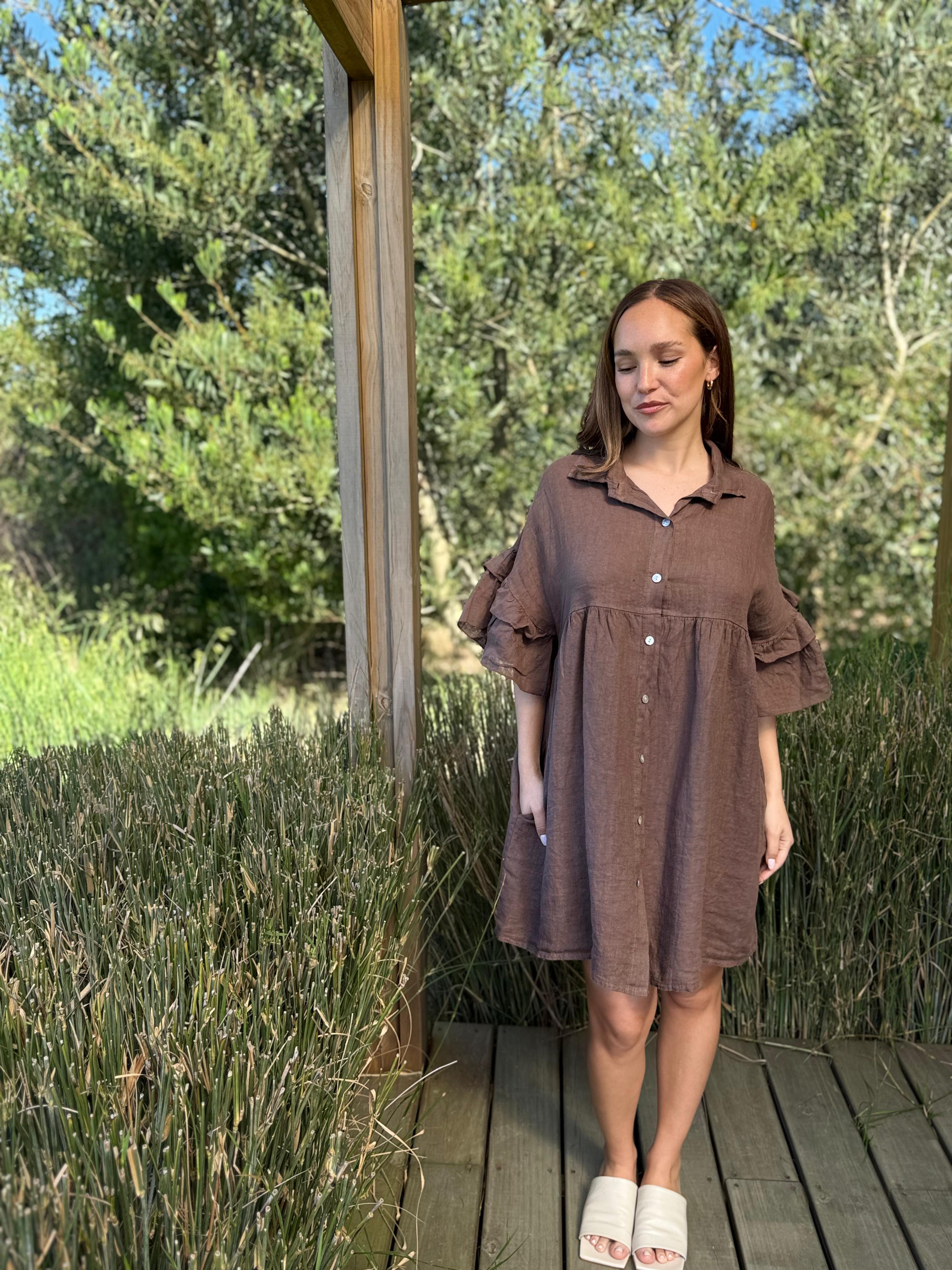 Vestido Milan