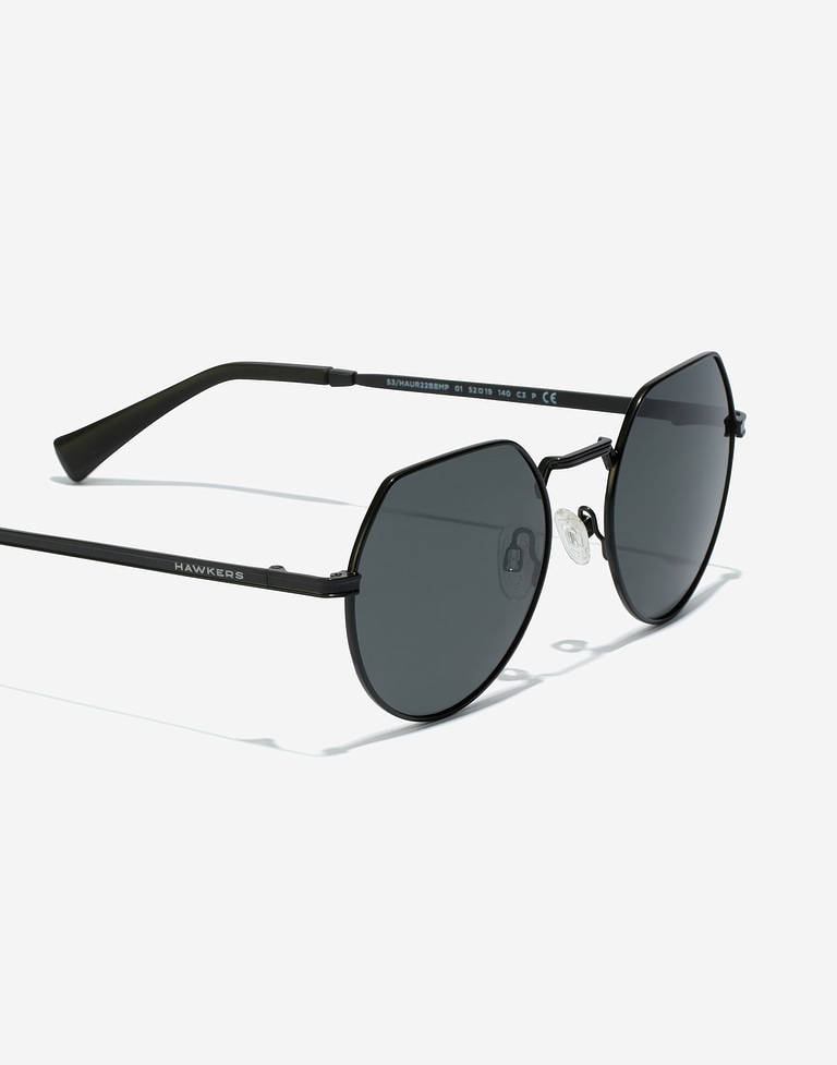 LENTES DE SOL - AURA - POLARIZED BLACK