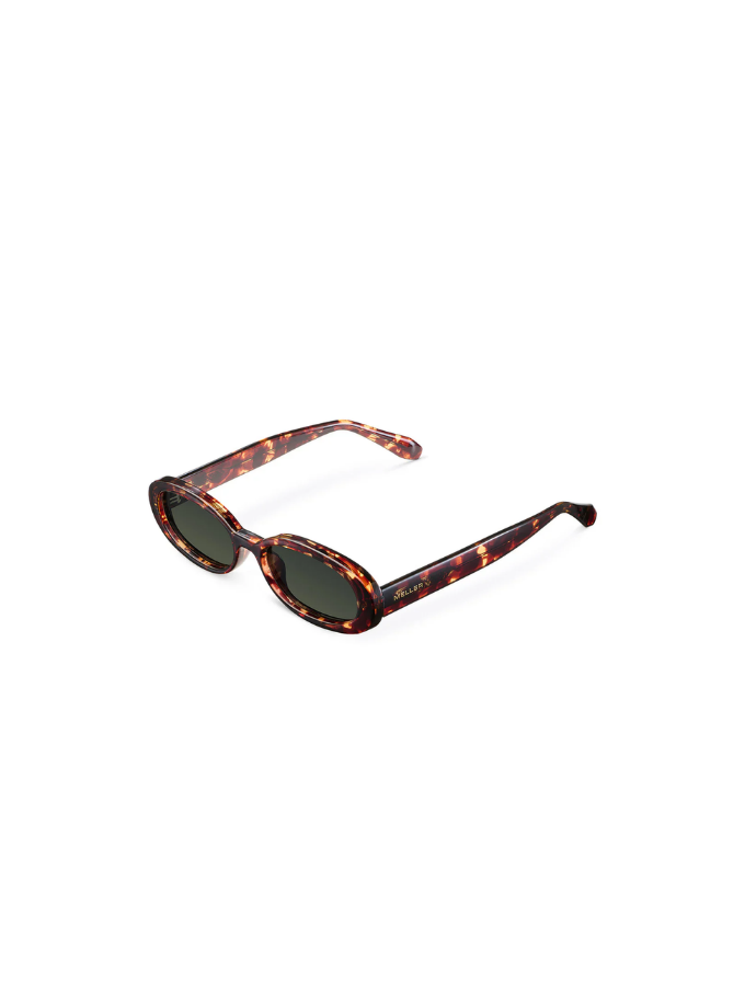 Lentes de Sol - Kai Tigris Olive