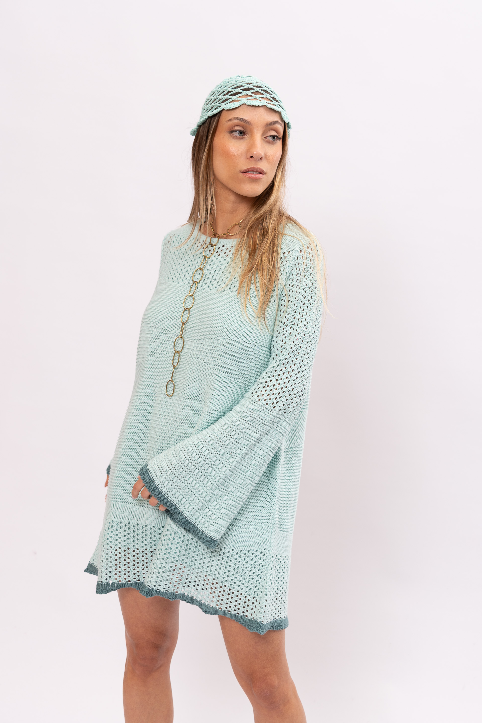 Vestido Halo