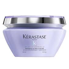 Masque Blond Absolu violet 200ml kerastase