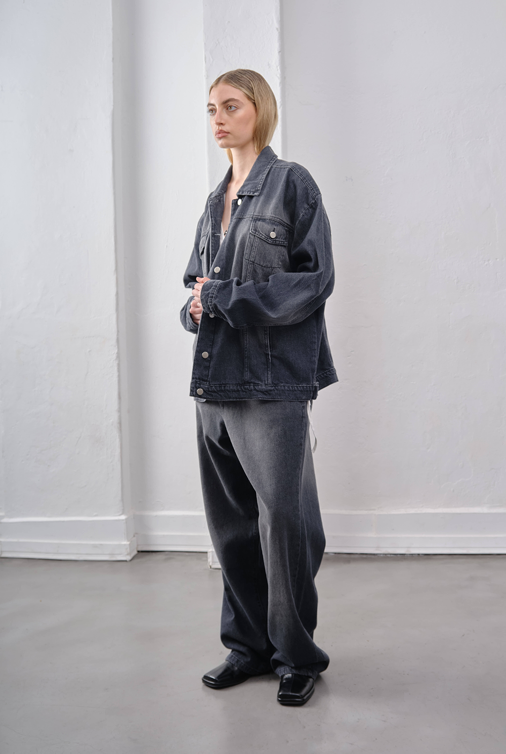 Jean Baggy