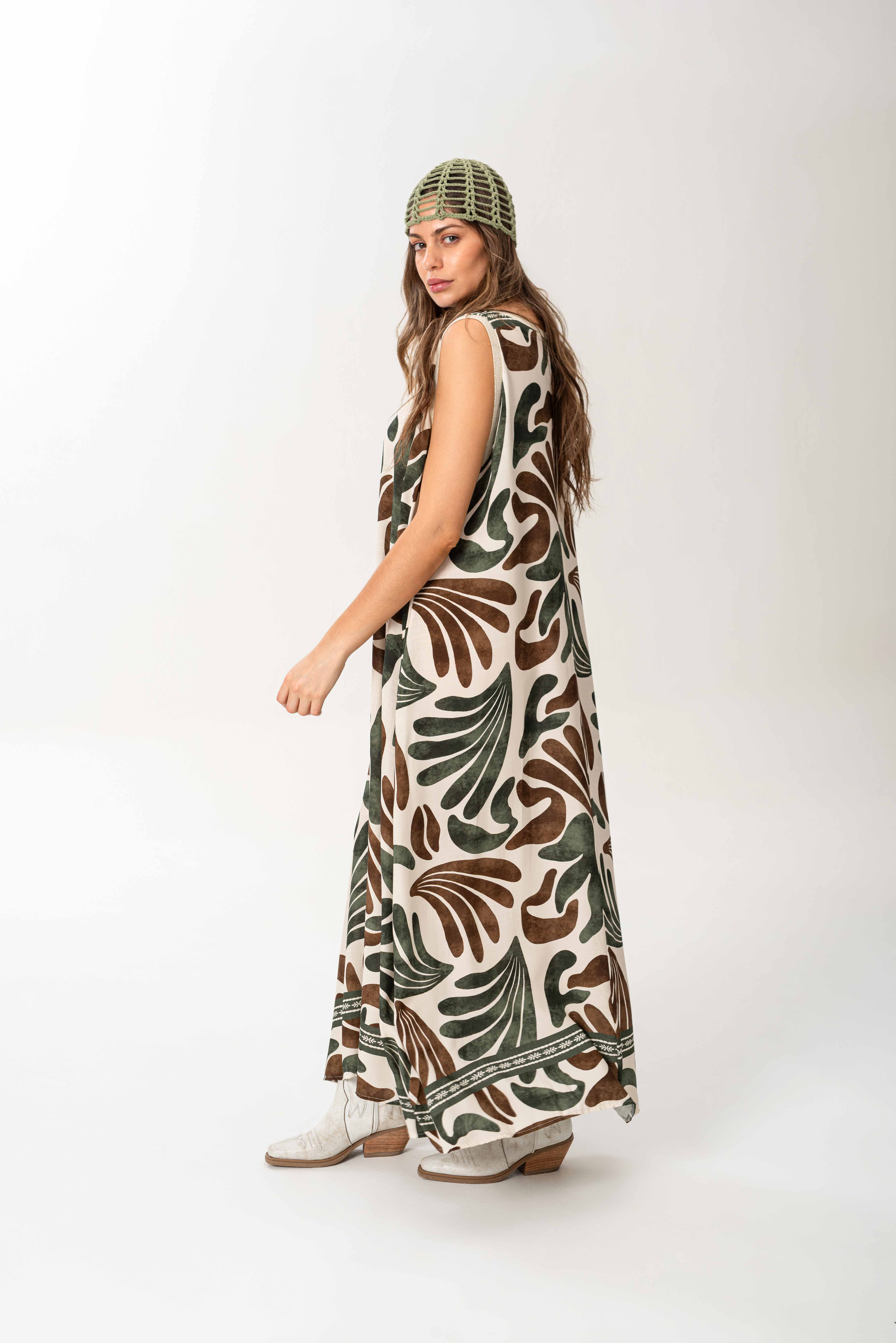 Vestido Massimo