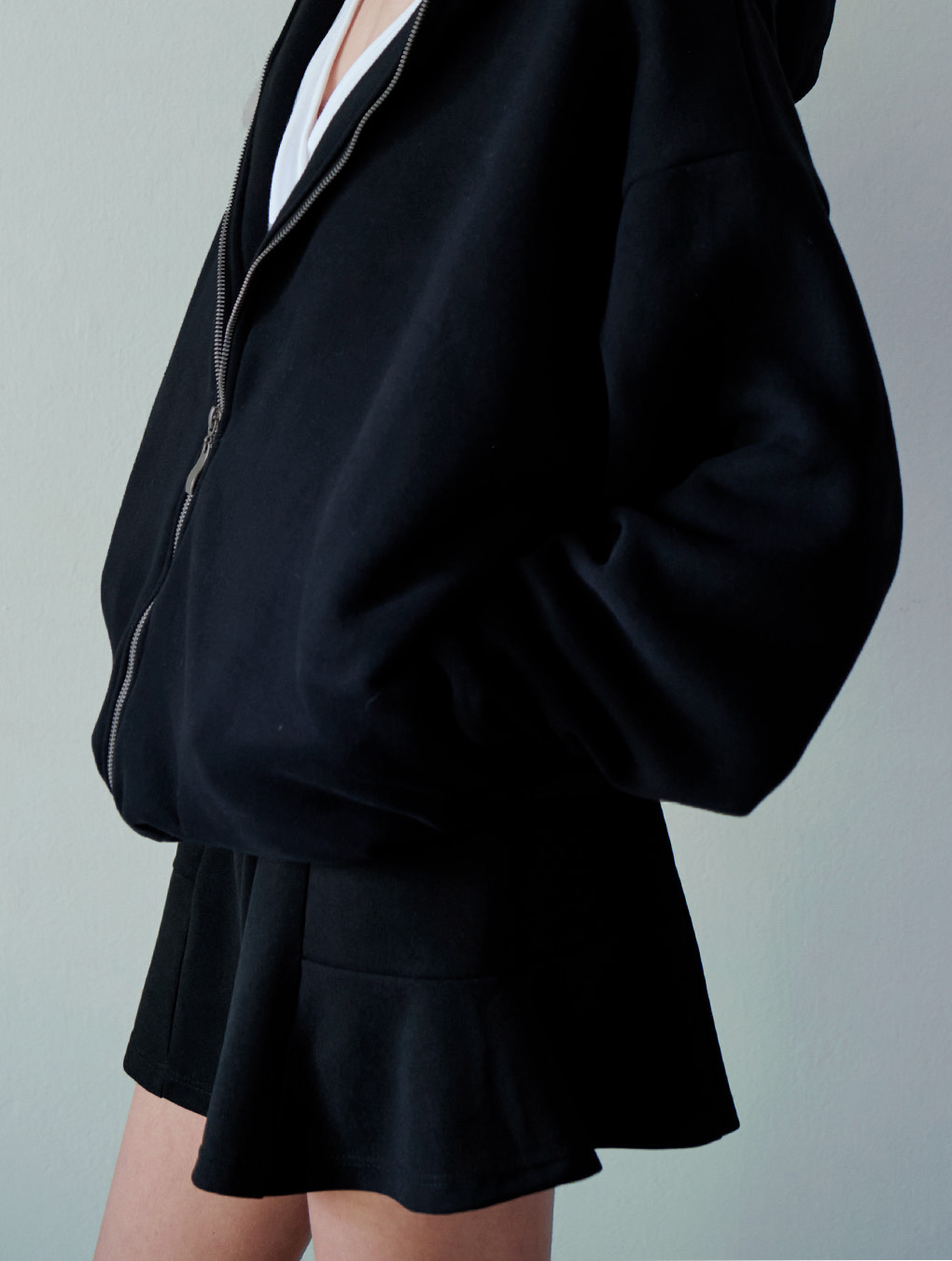 Campera oversize