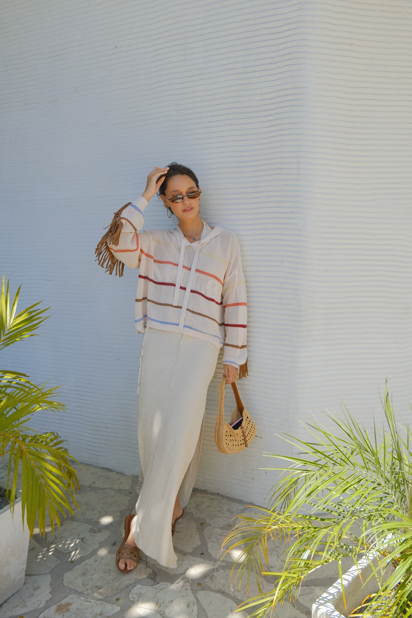 Falda Sicilia SS26