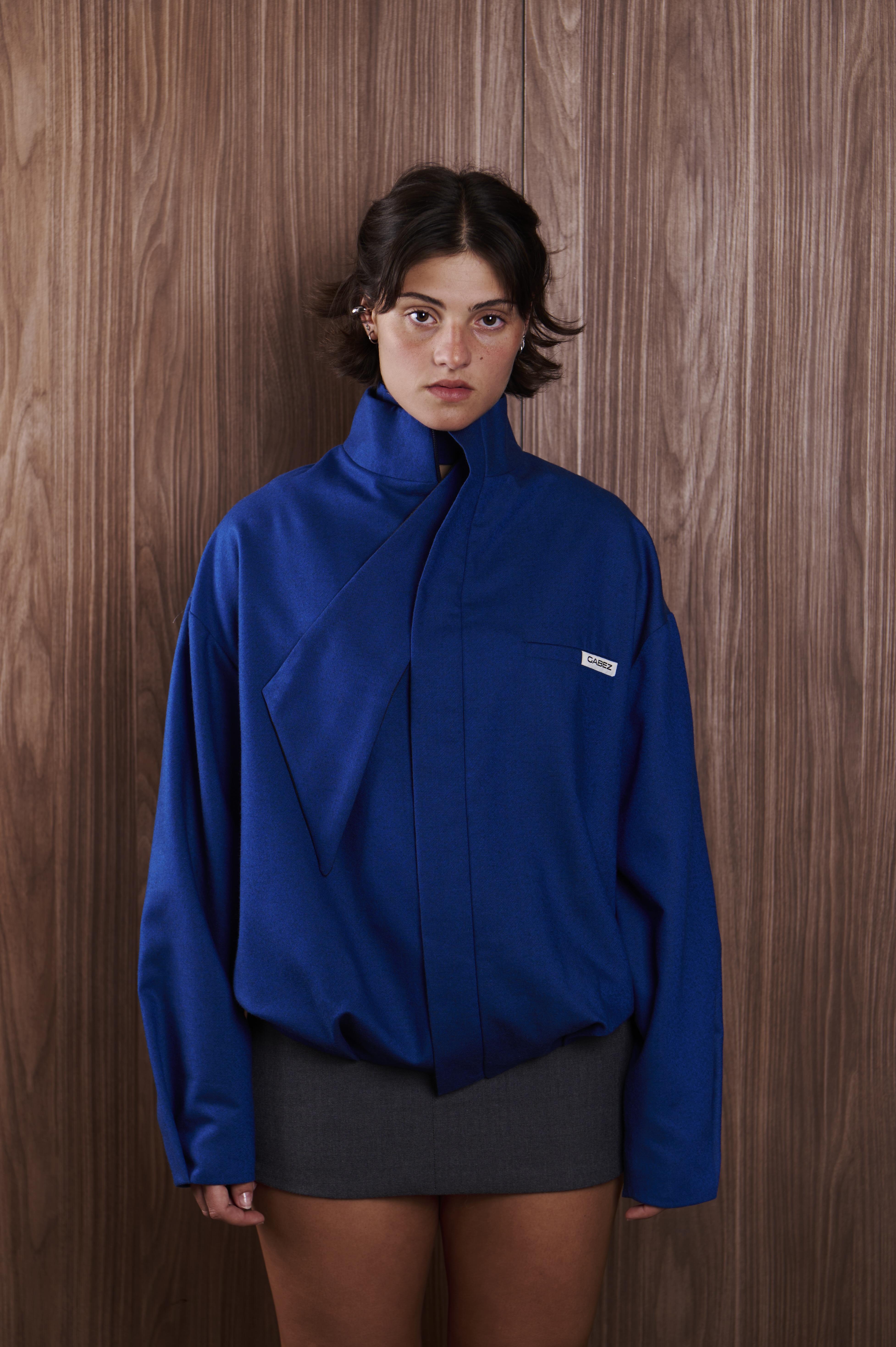 Campera Tortuga