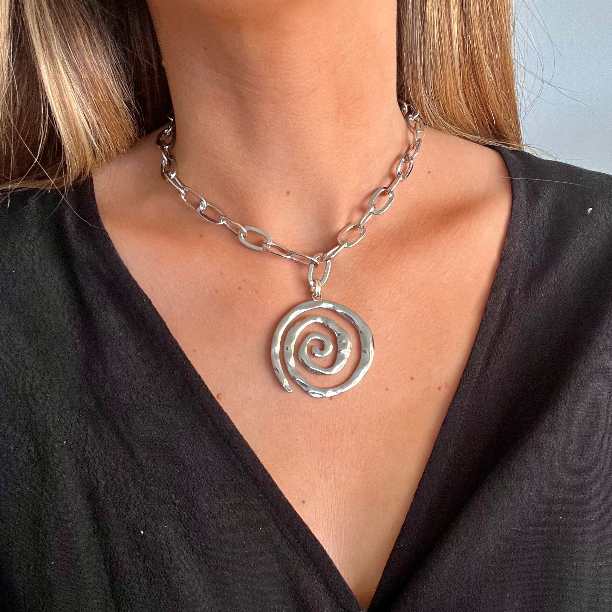 Collar Espiral