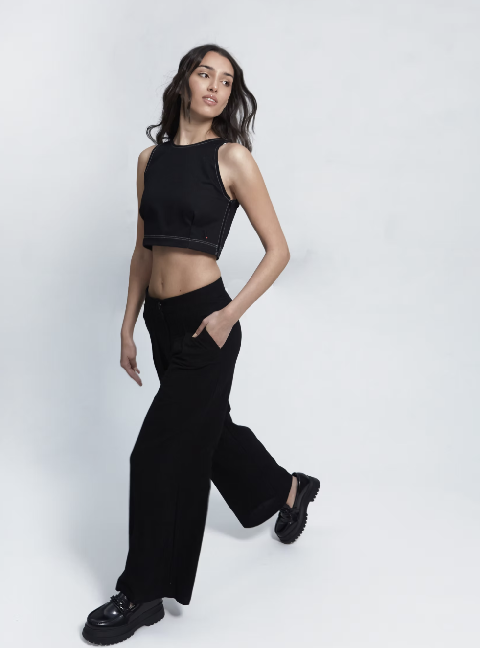 Pantalón Liro Negro