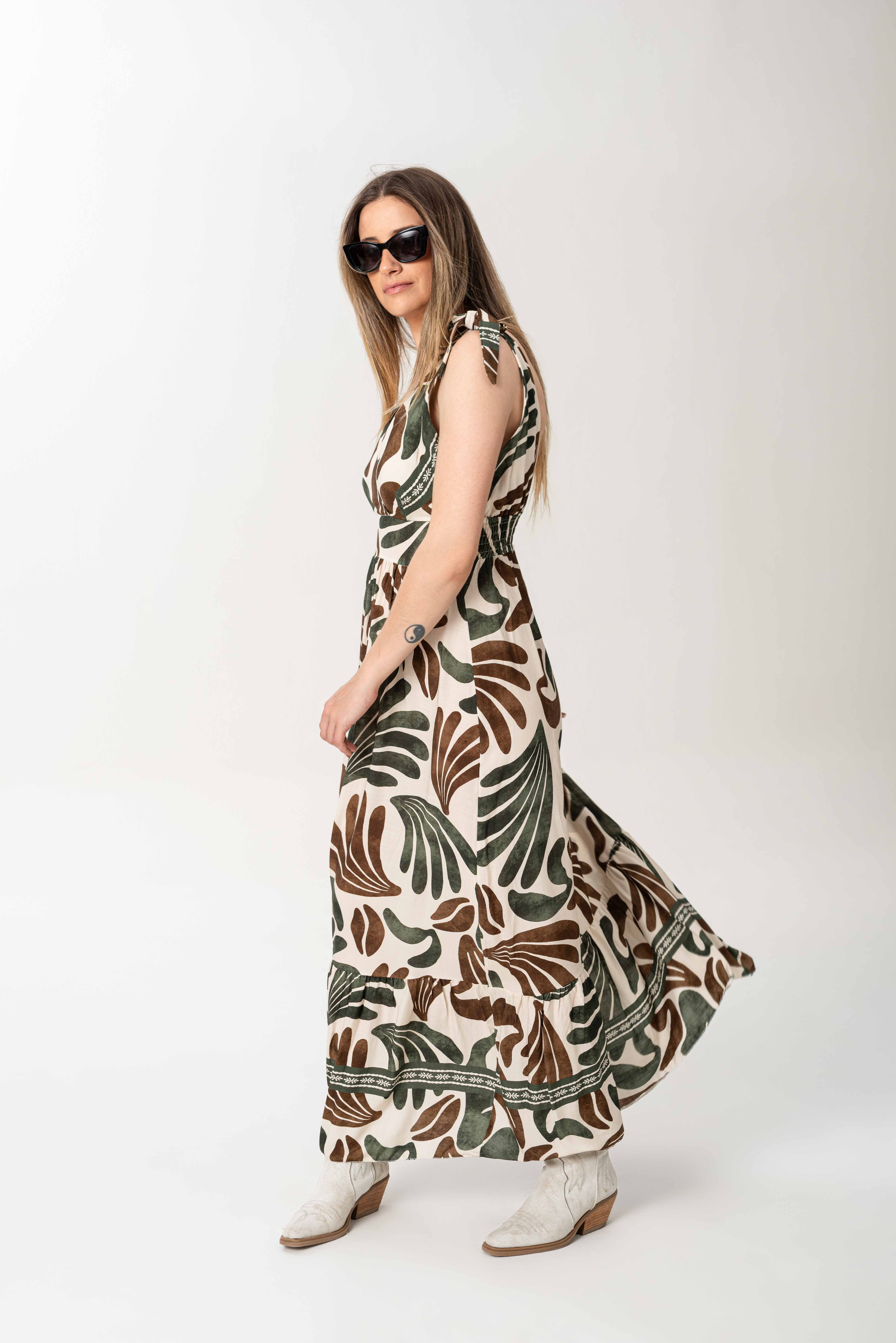 Vestido Roma