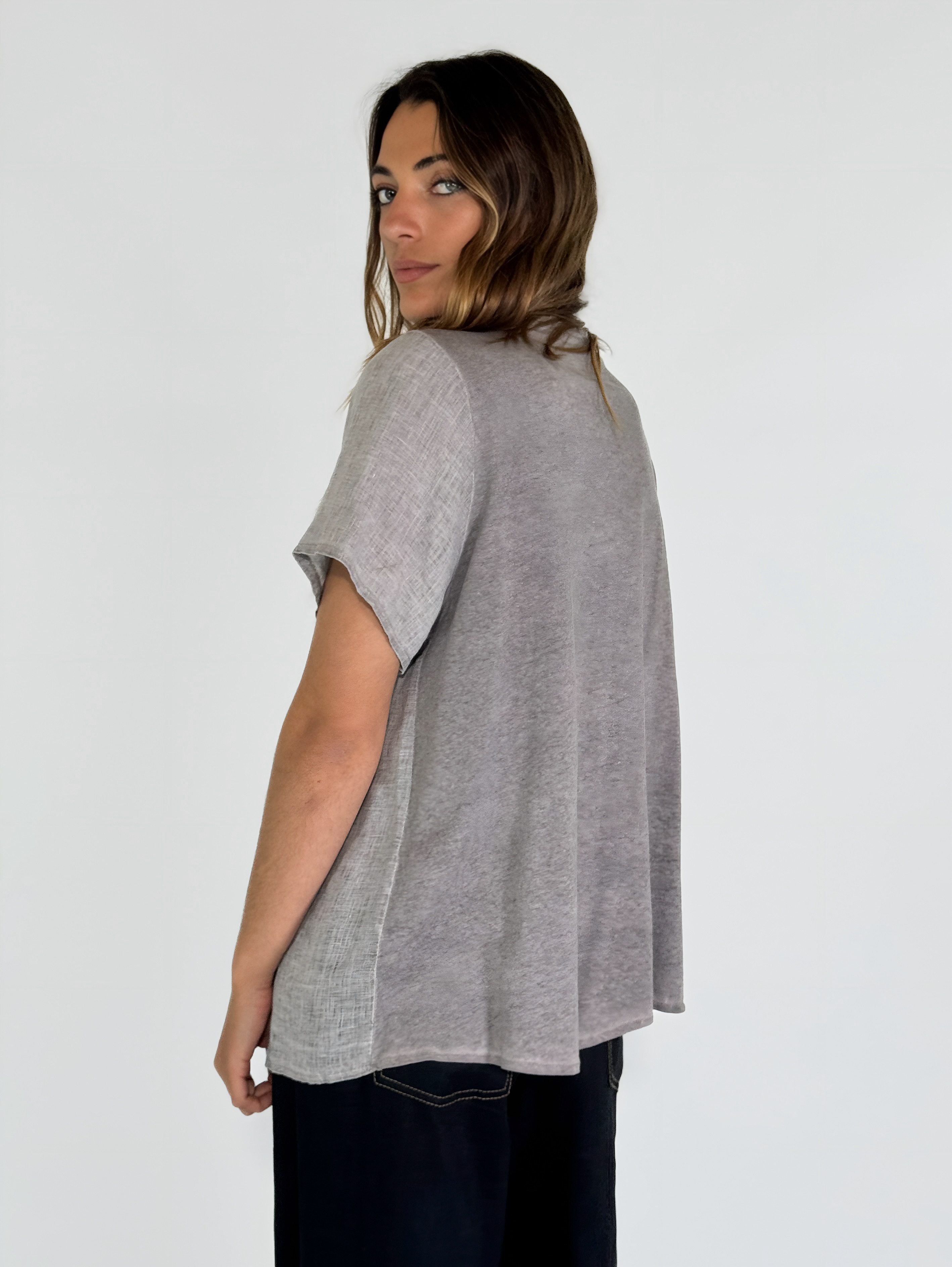CAMISA TROPEA