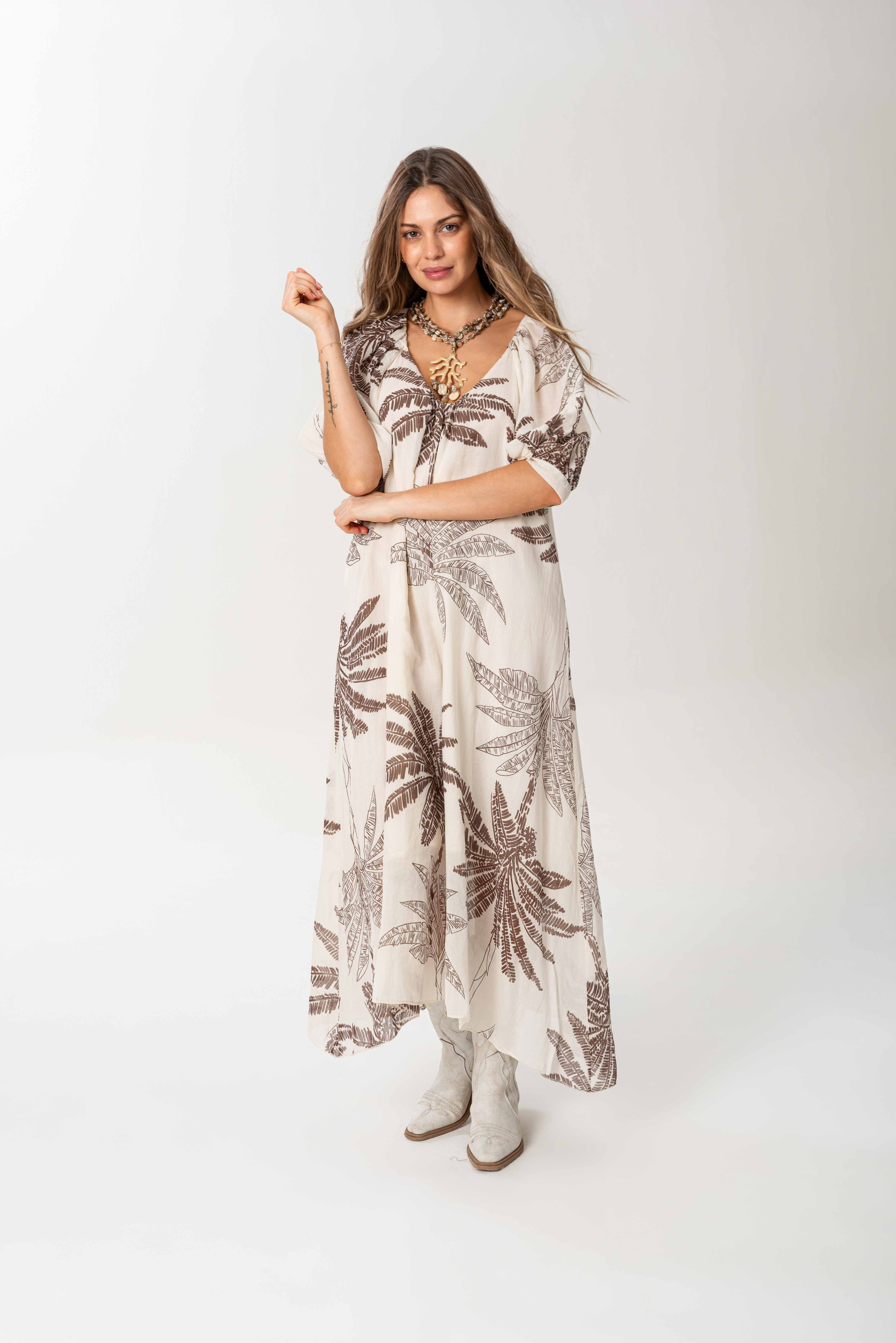 Vestido Campo