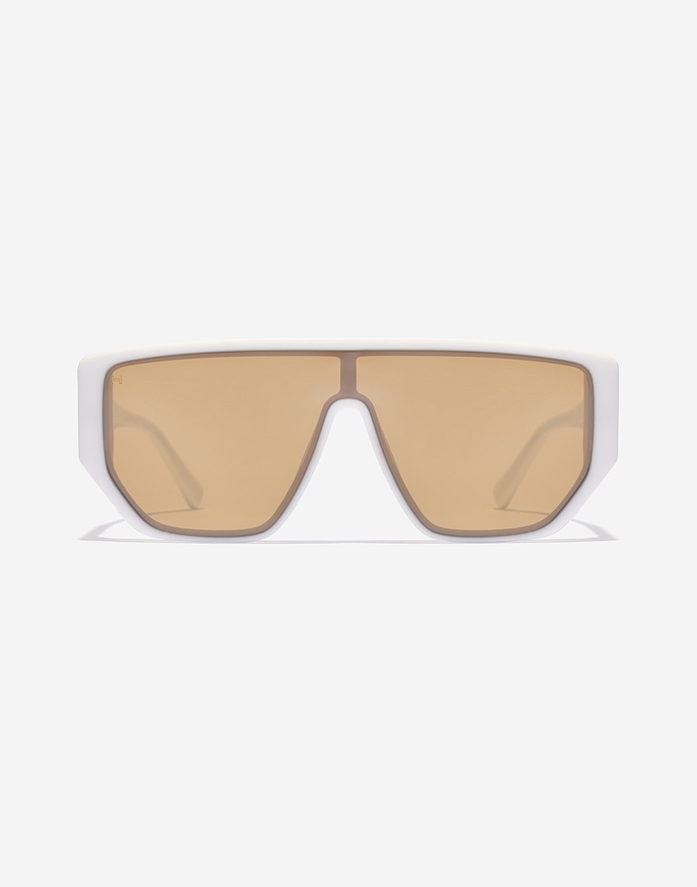LENTES DE SOL - METRO - WHITE MUSTARD ECO