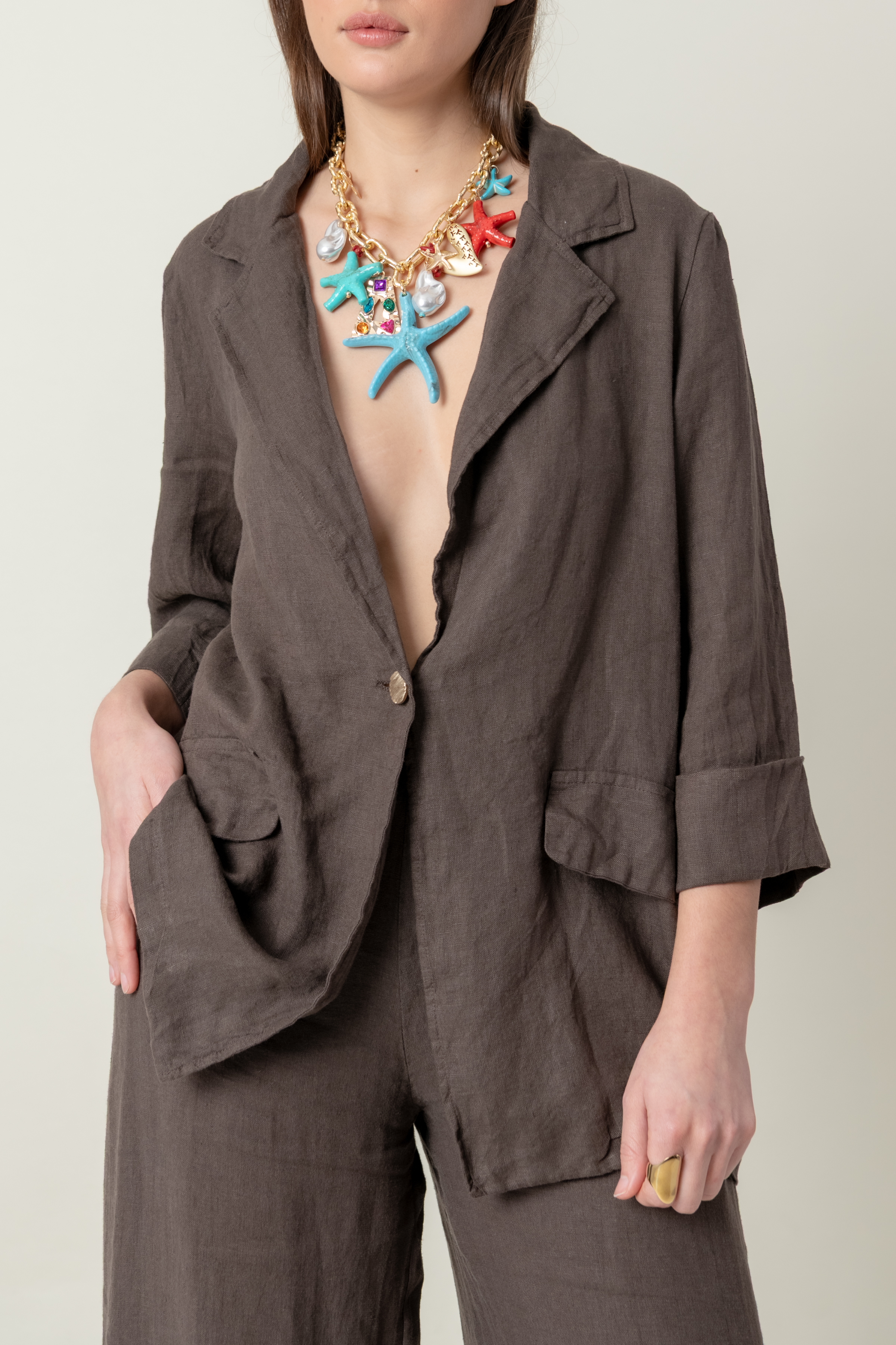 Blazer Romano