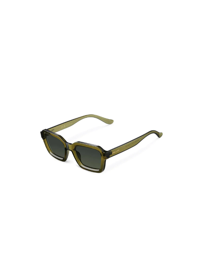 Lentes De Sol - Nayah Moss Olive