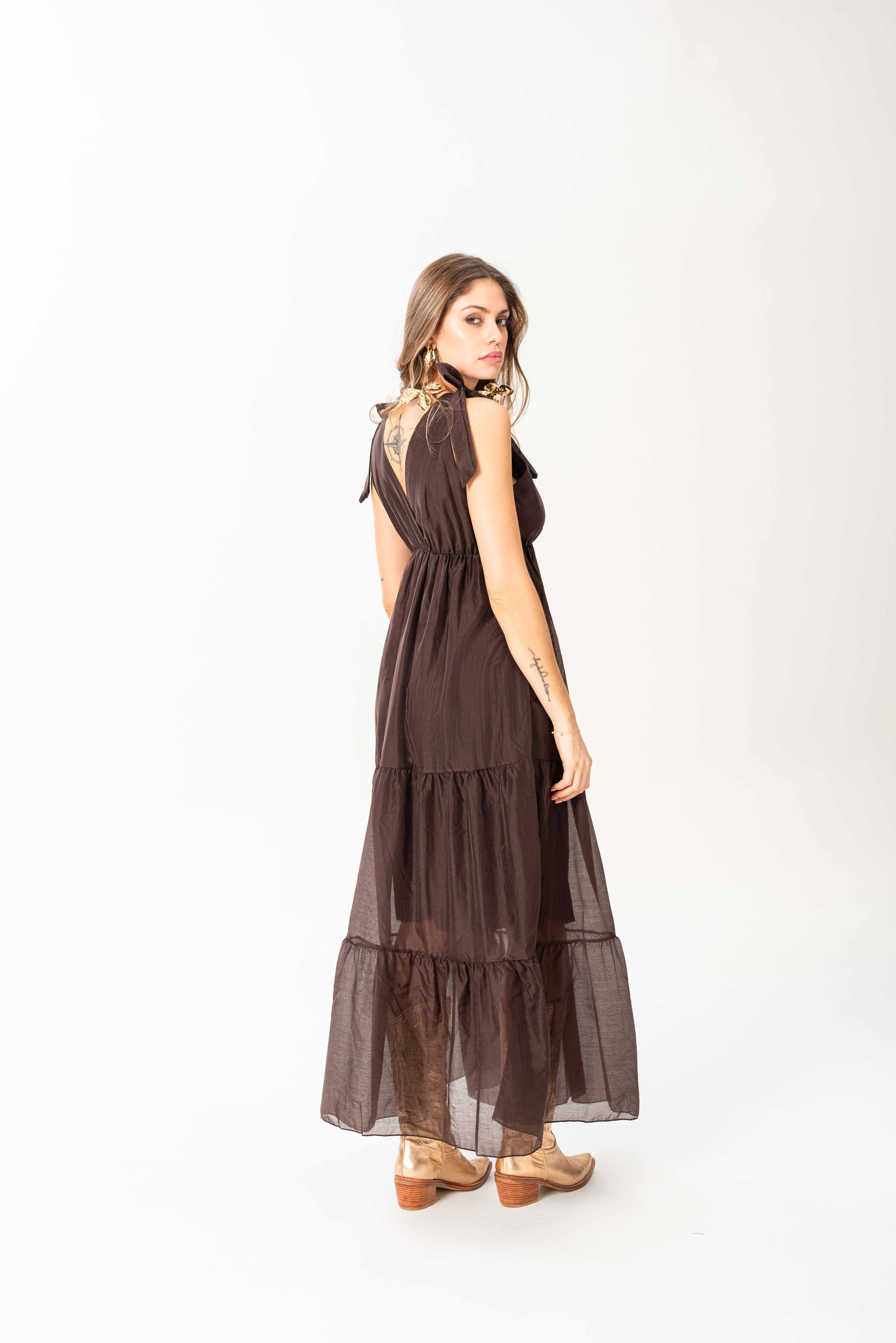 Vestido Leonardo