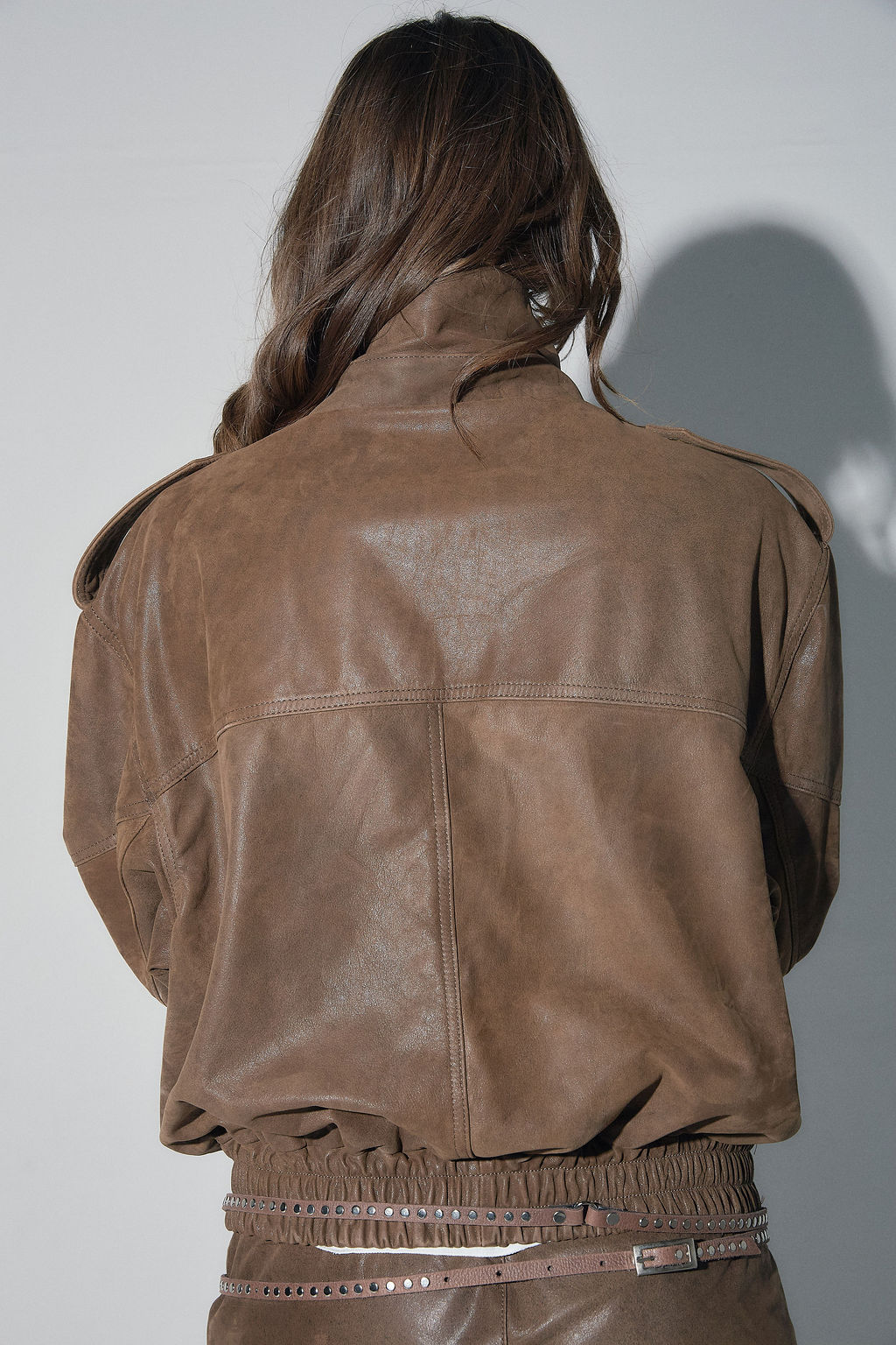 CAMPERA ATLANTA By AMBER LEBON
