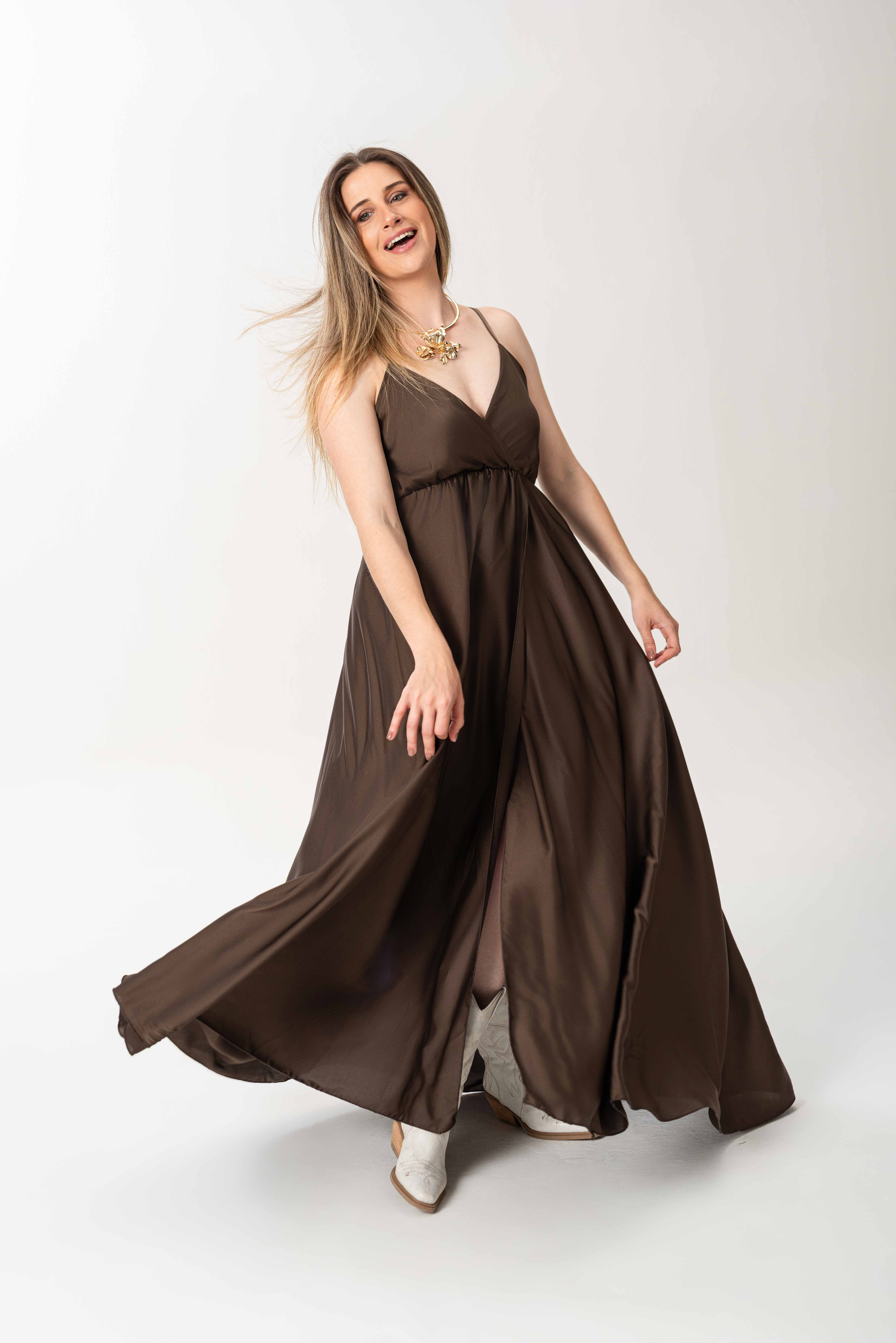 Vestido Colosseo