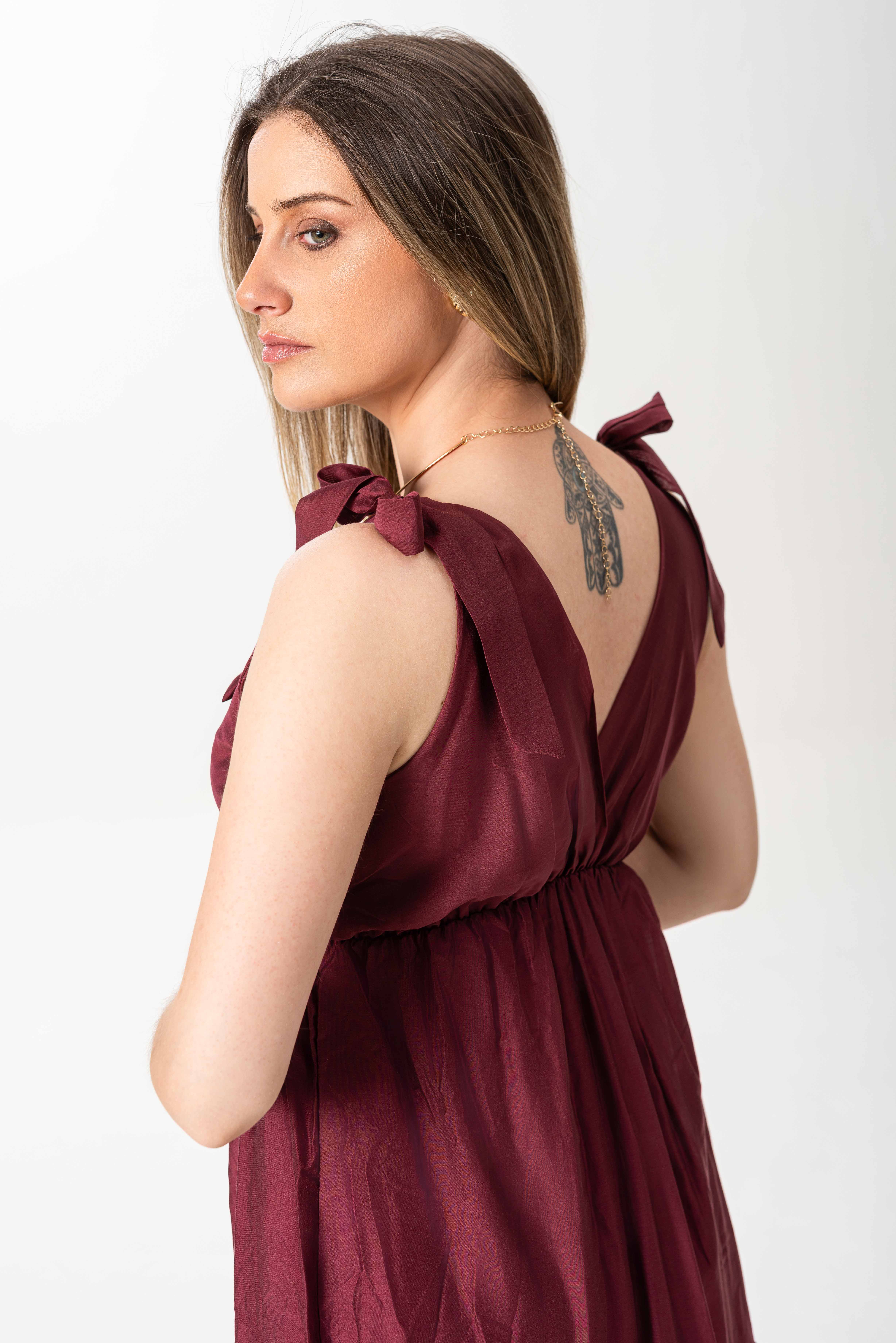 Vestido Leonardo