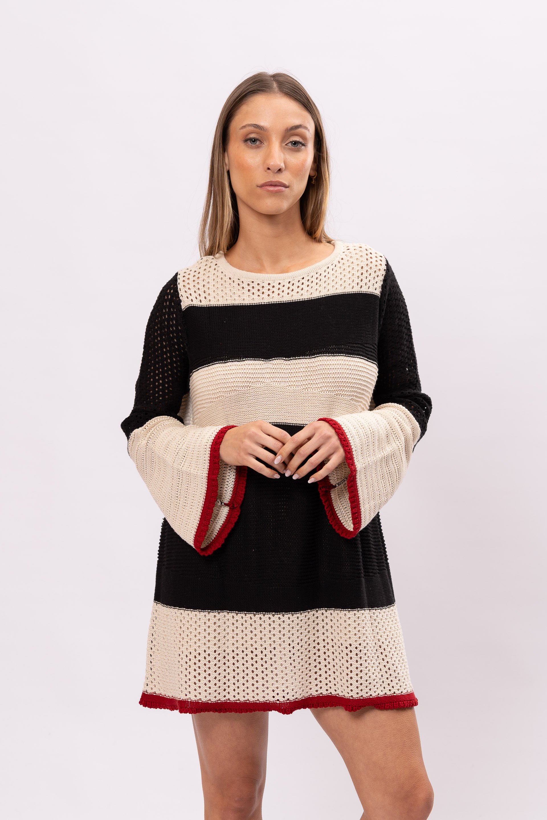 Vestido Halo