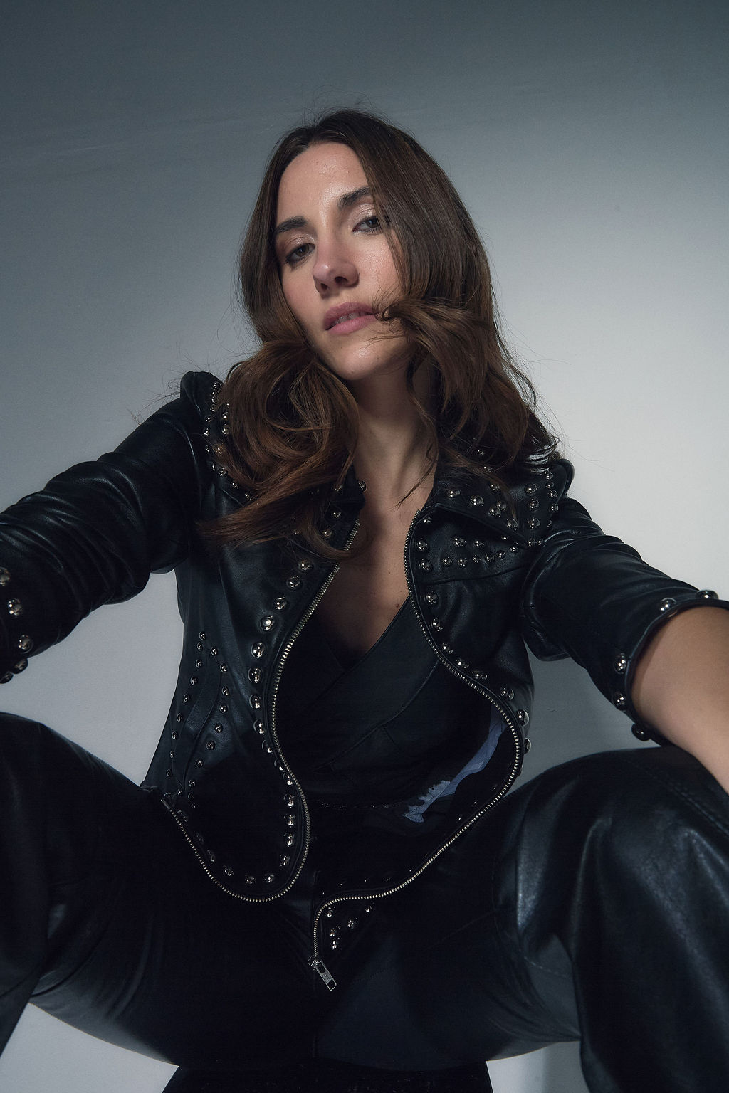 CAMPERA MEMPHIS By AMBER LEBON