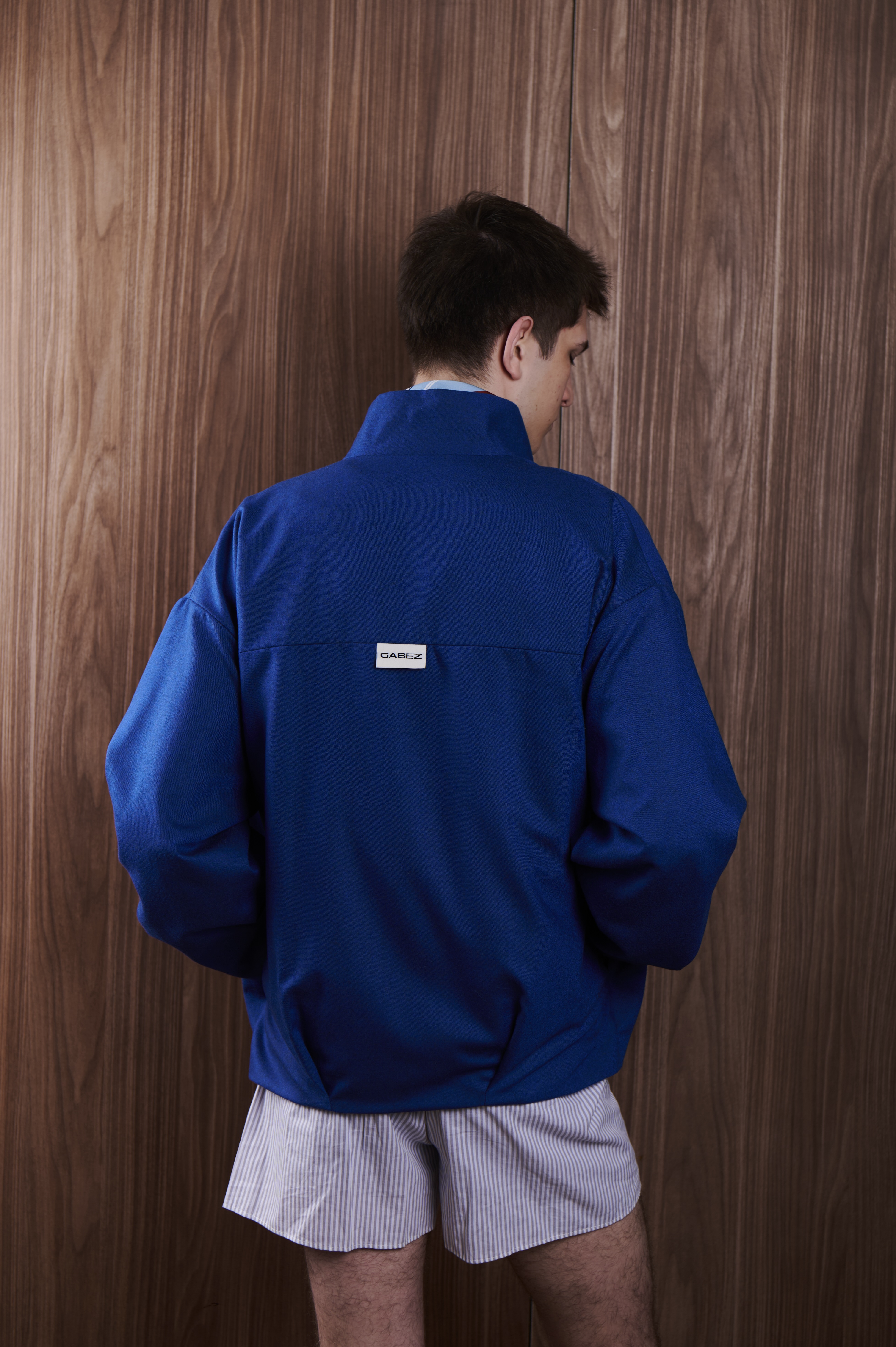 Campera Tortuga
