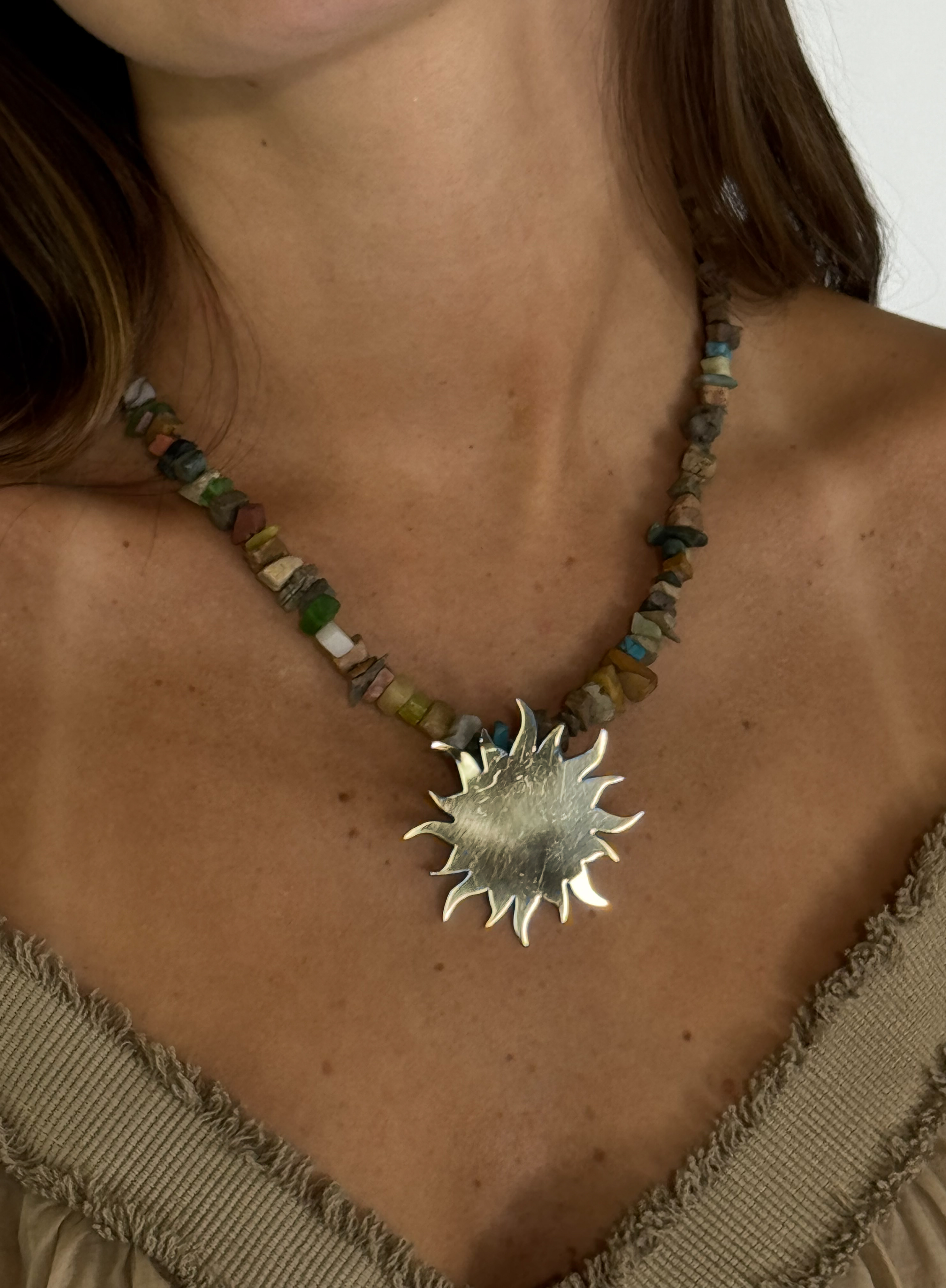 COLLAR SOLEZNO