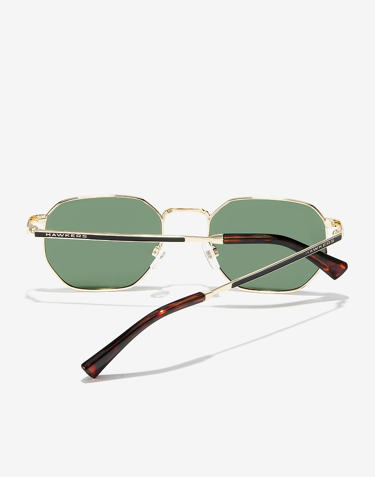 LENTES DE SOL - SIXGON - POLARIZED GOLD ALIGATOR