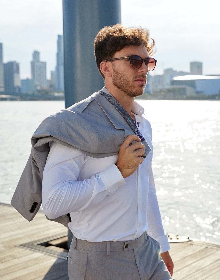 LENTES DE SOL - PIERRE GASLY - SALT CAREY