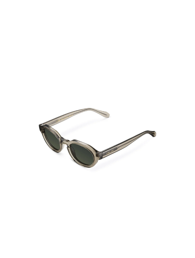 Lentes de Sol  - Tuma Greige Olive