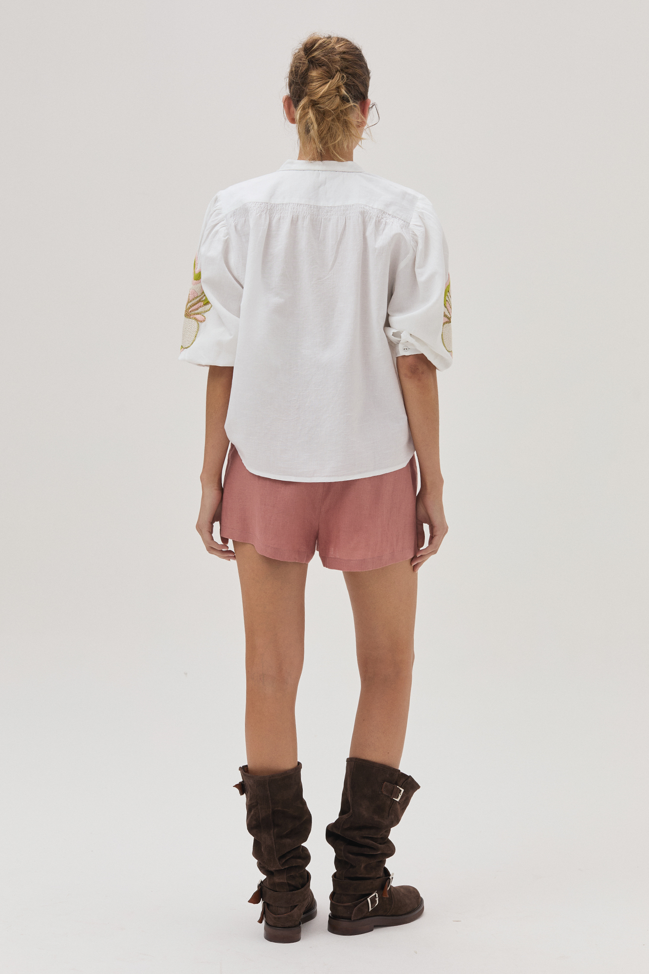 Camisa Begonia