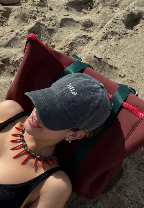 Cap Milo SS26