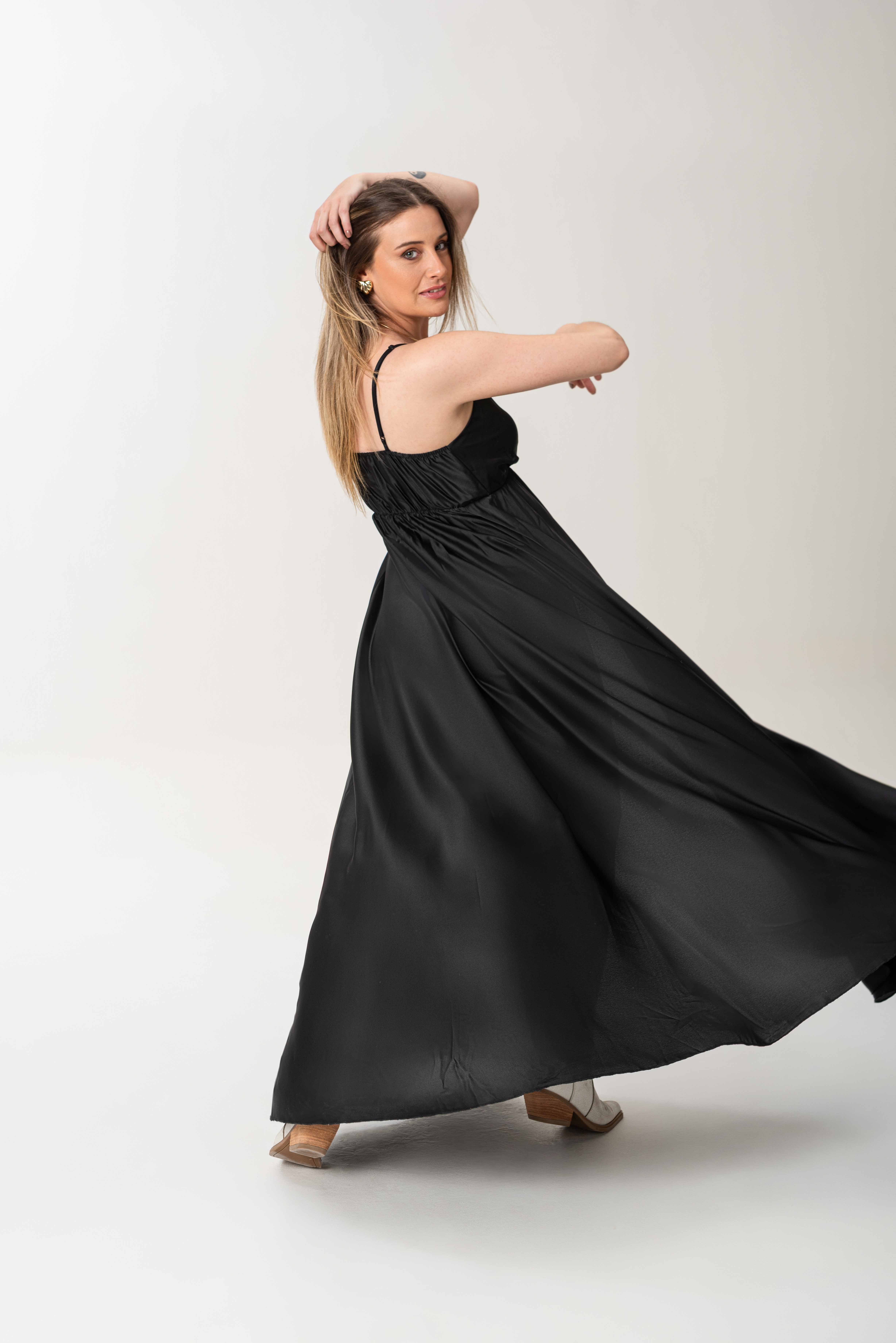 Vestido Colosseo