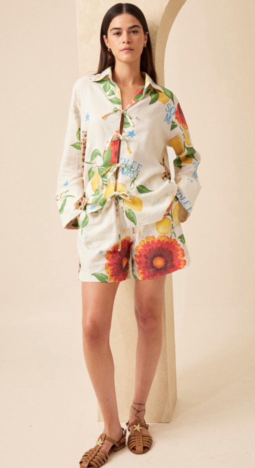Camisa Sole