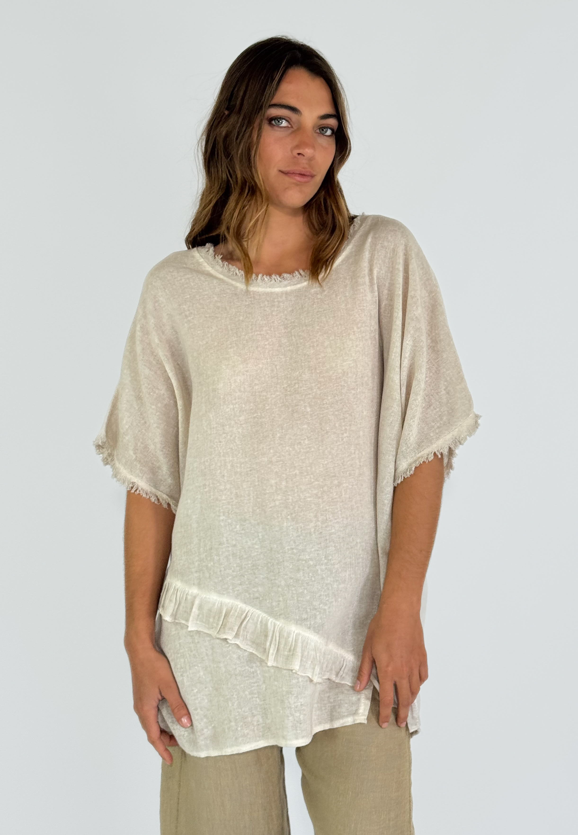 BLUSA ANGHIARI