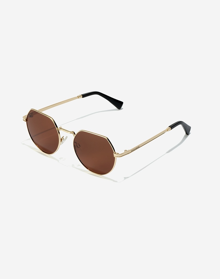 LENTES DE SOL - AURA - POLARIZED GOLD BROWN