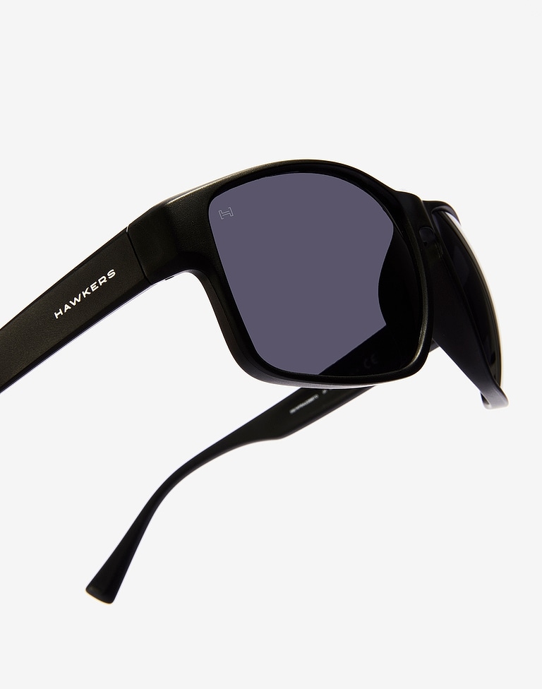 LENTES DE SOL - FASTER RAW - POLARIZED BLACK DARK