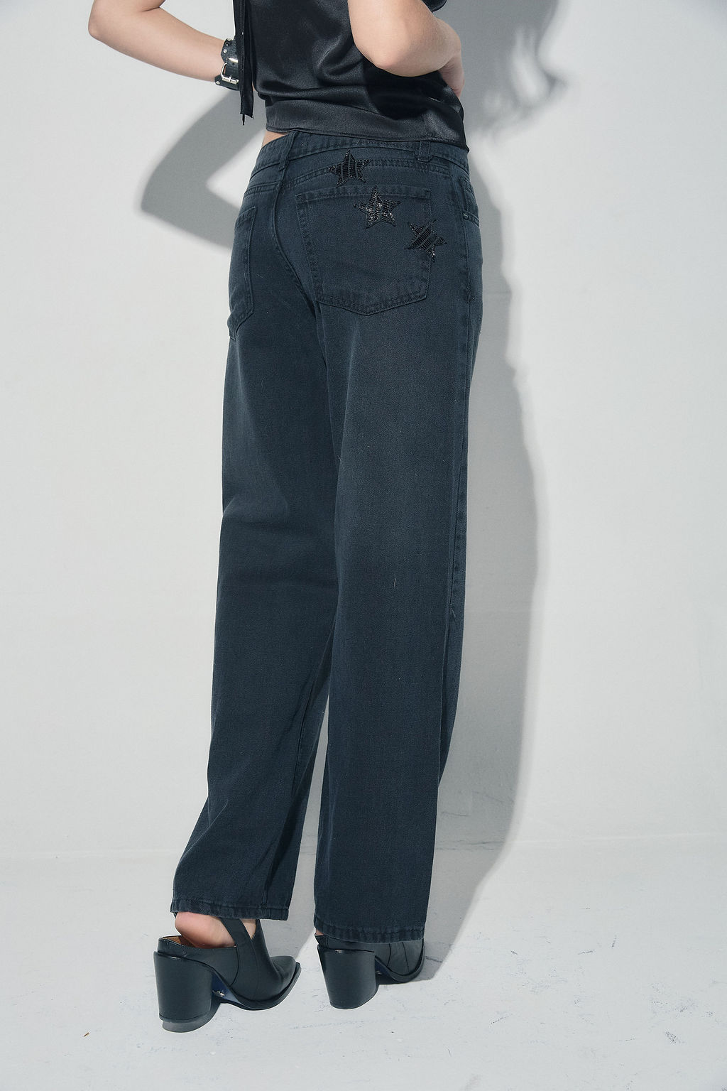 JEAN NEW STARS By AMBER LEBON