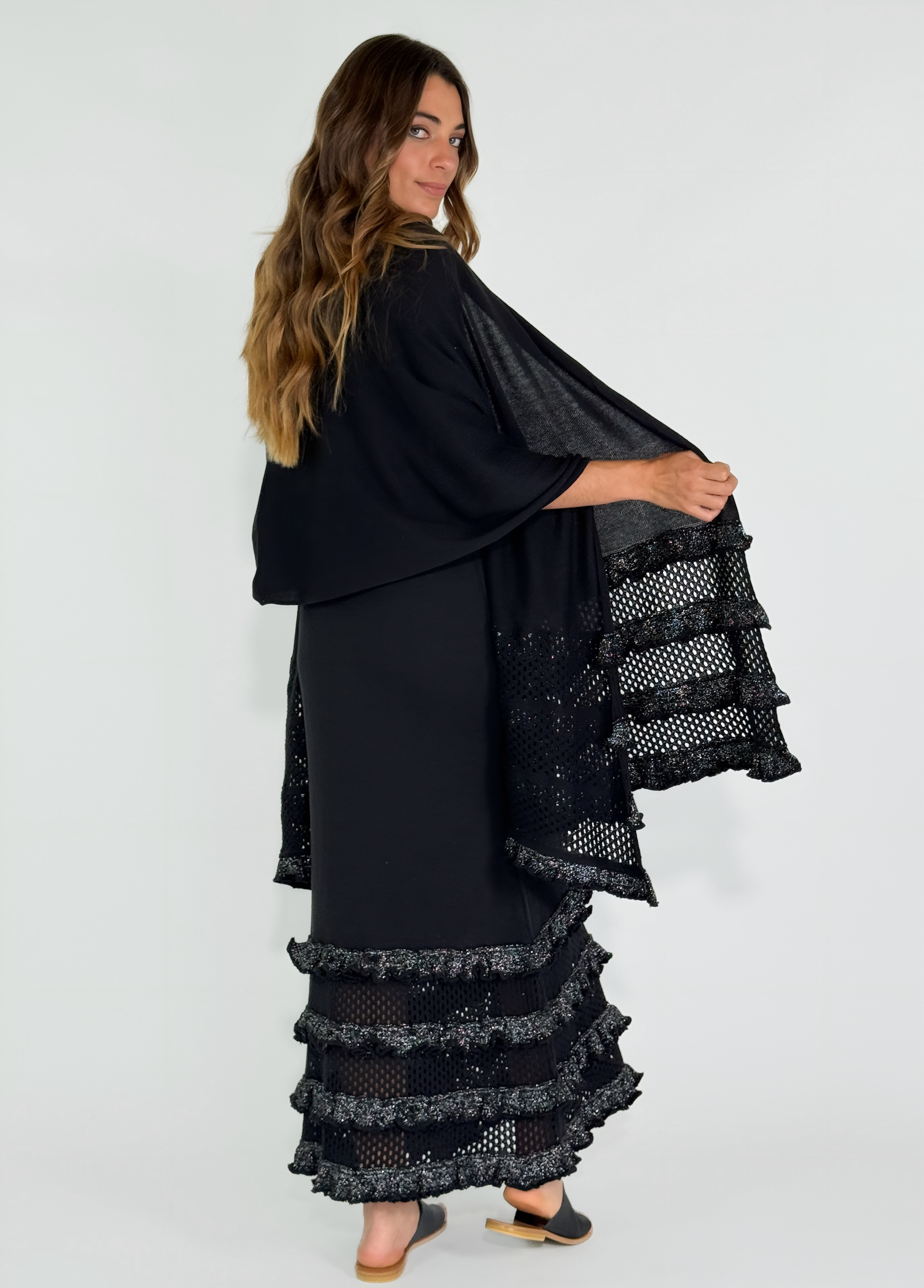PASHMINA AZAHAR