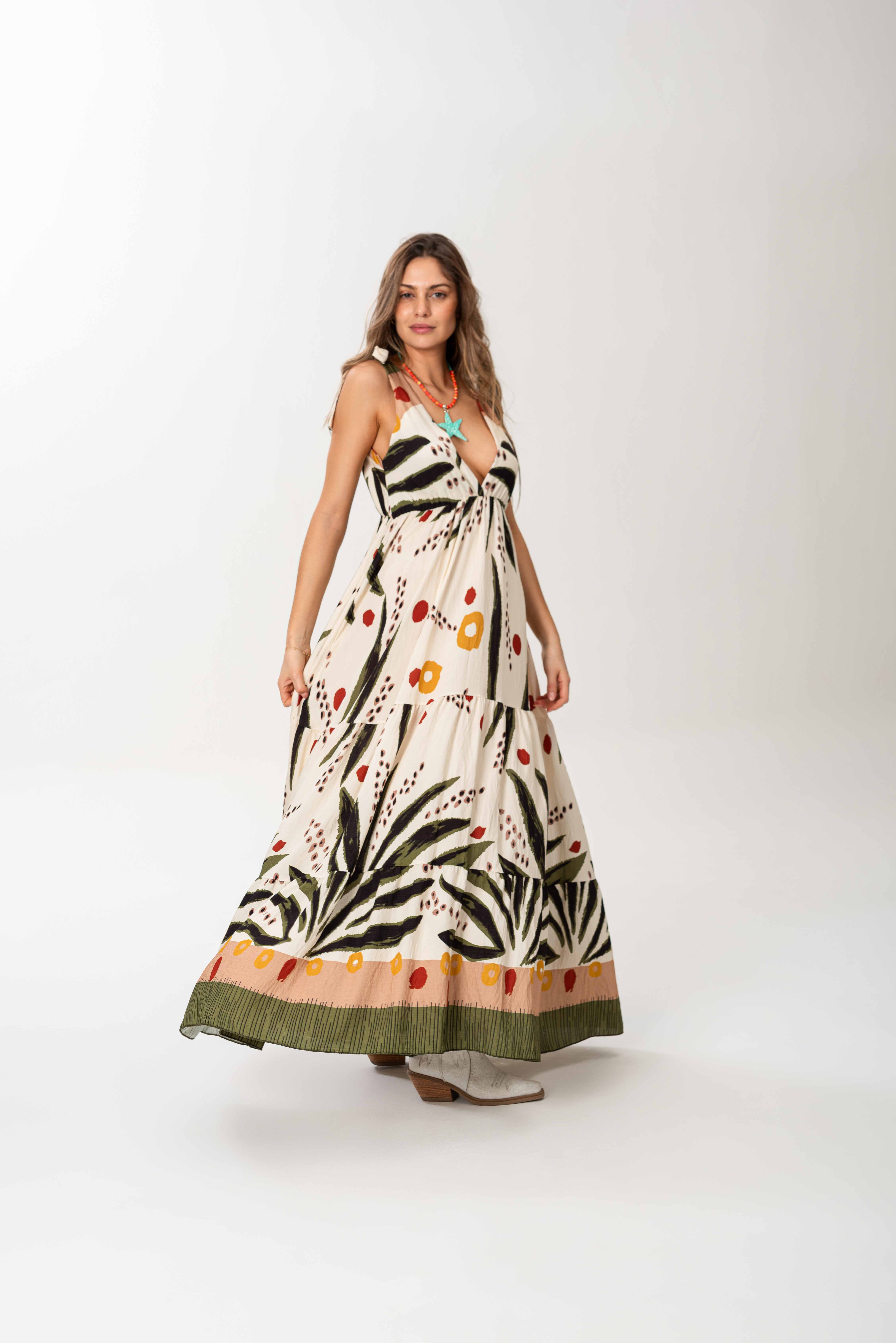 Vestido Pietro