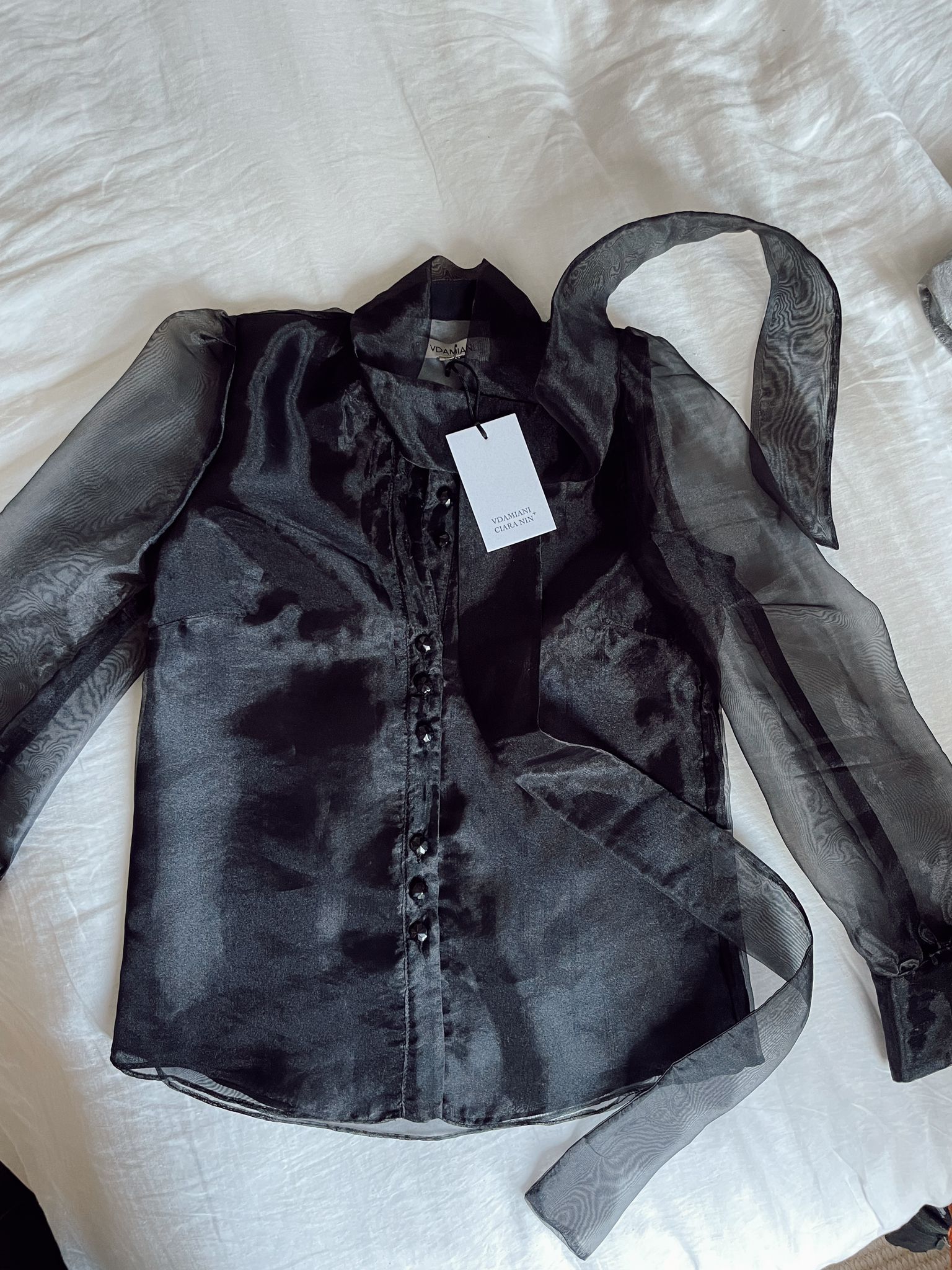 Camisa Naugthy