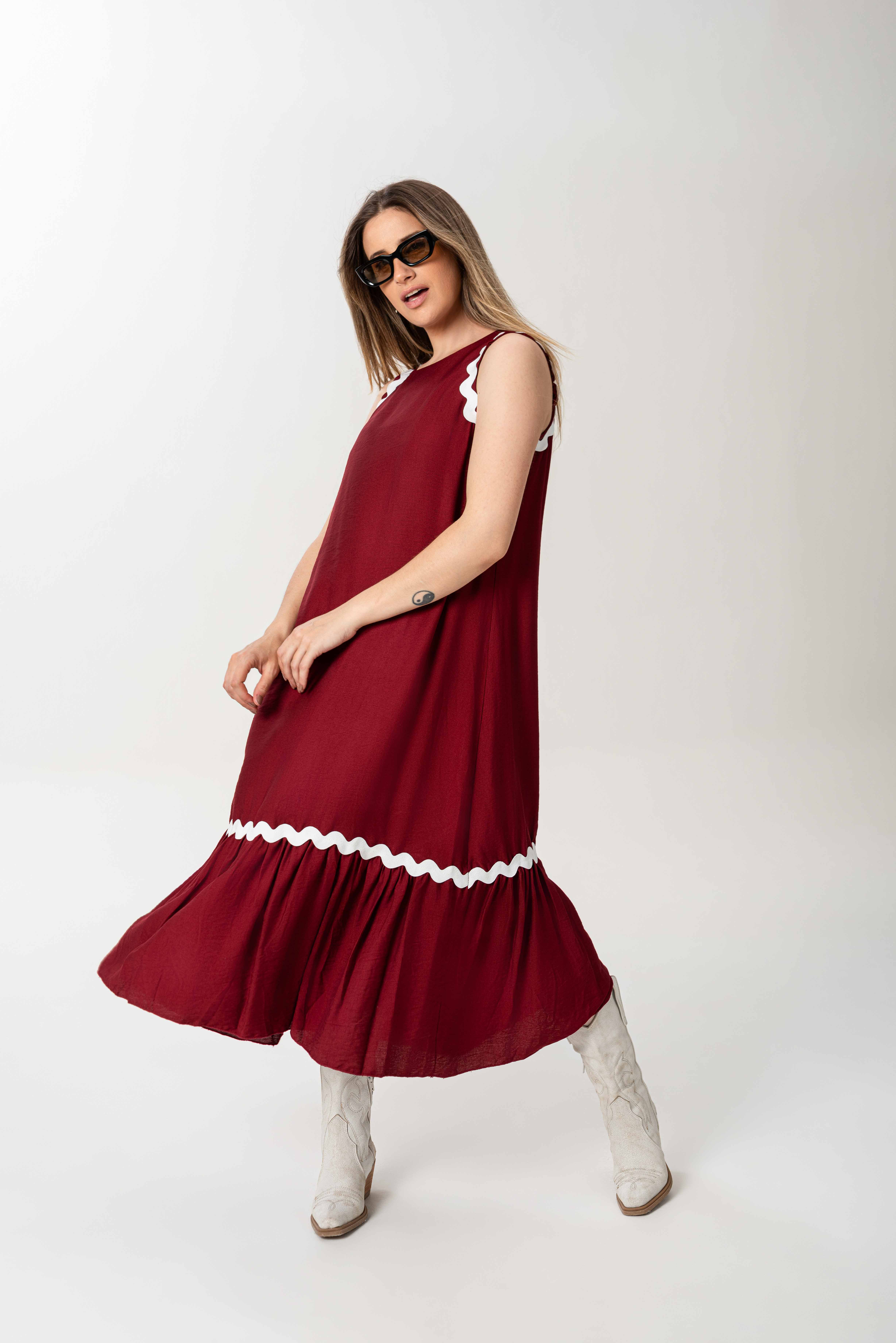 Vestido Salvatore
