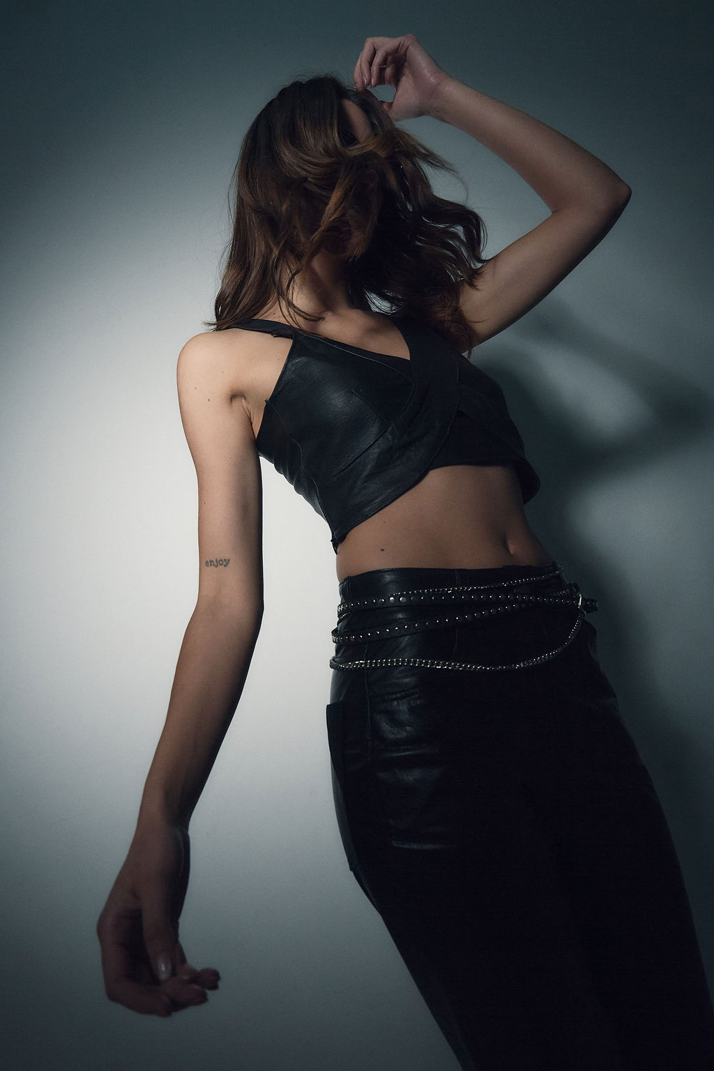 TOP LORENZO By AMBER LEBON