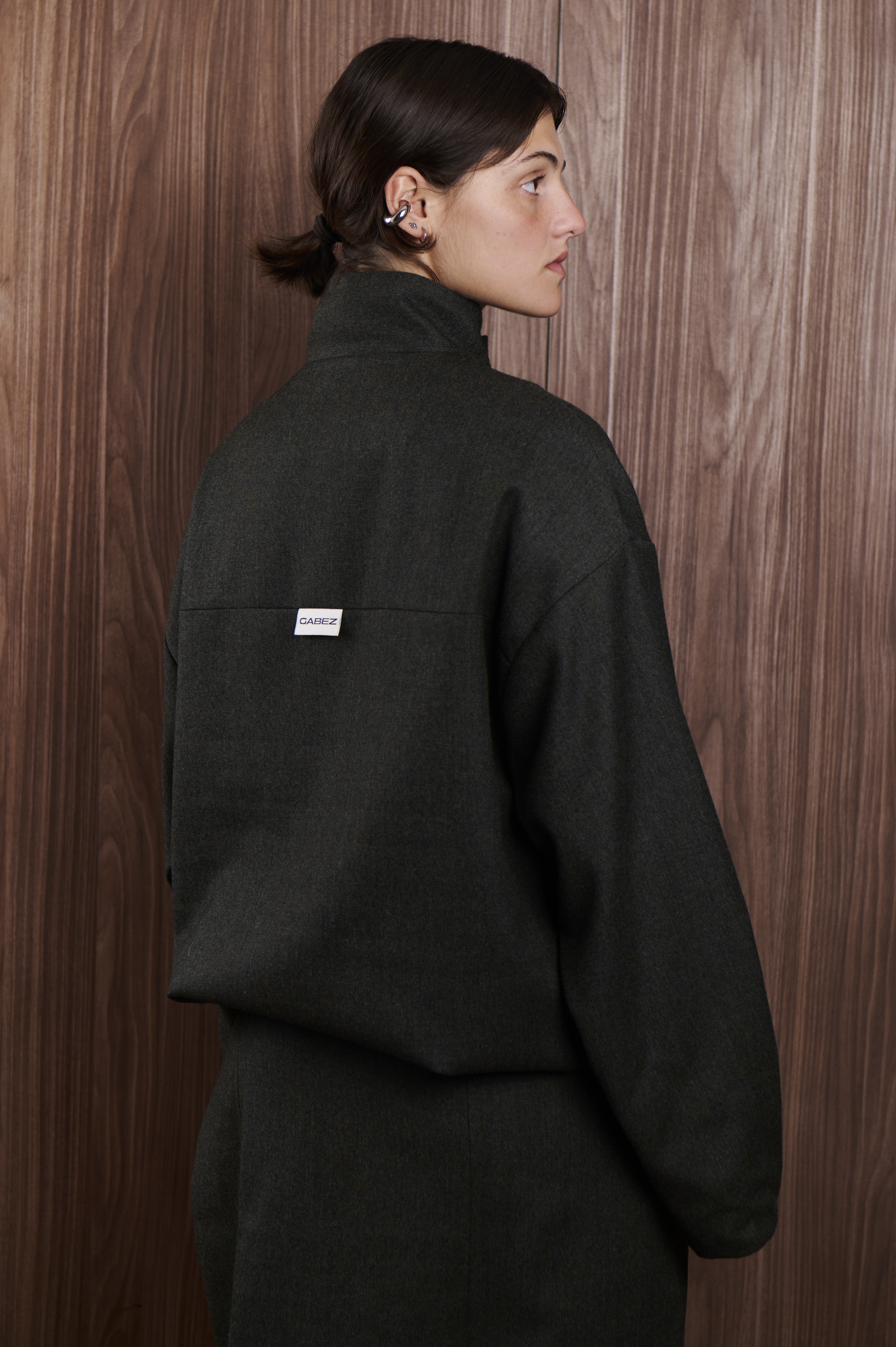 Campera Tortuga