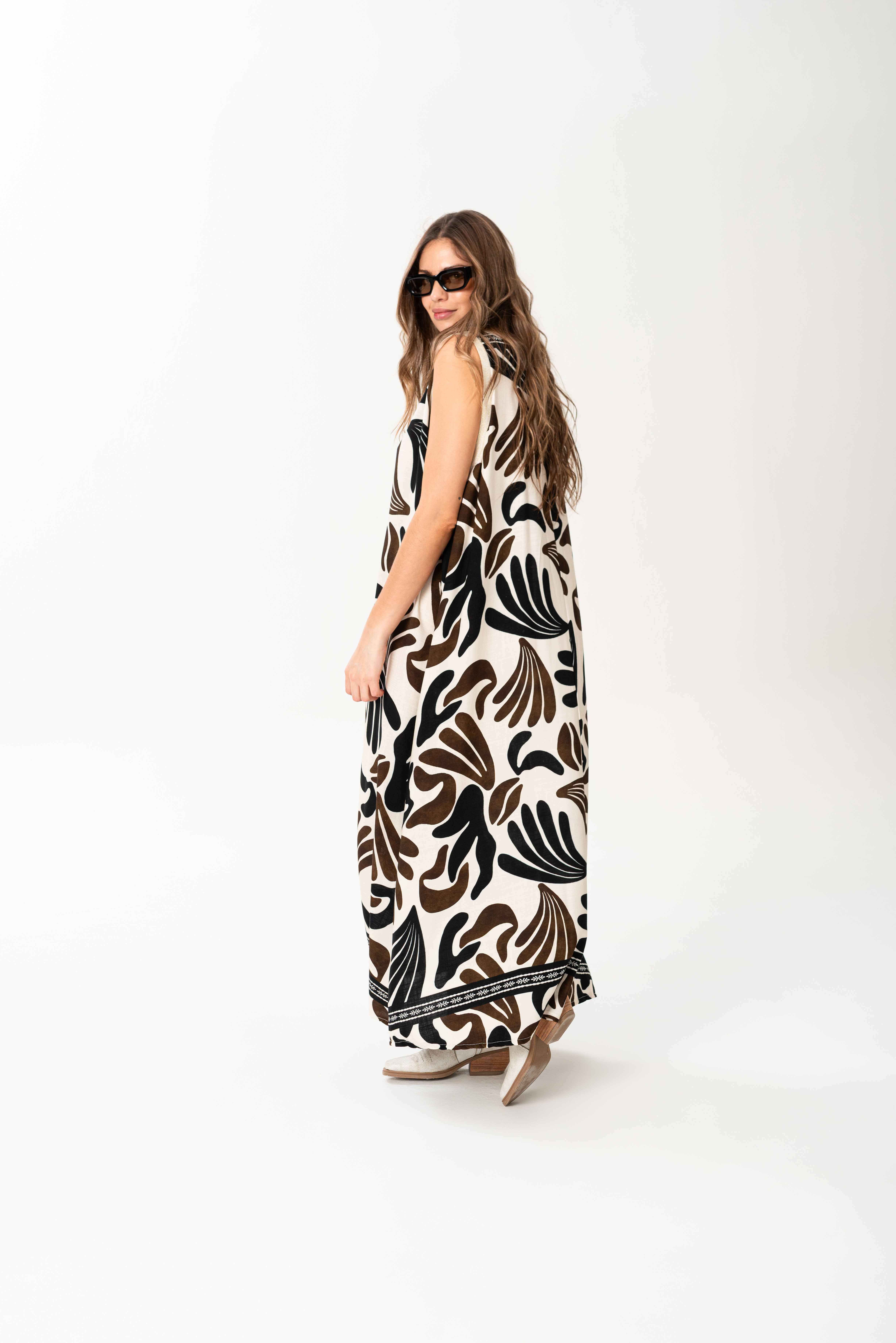 Vestido Massimo