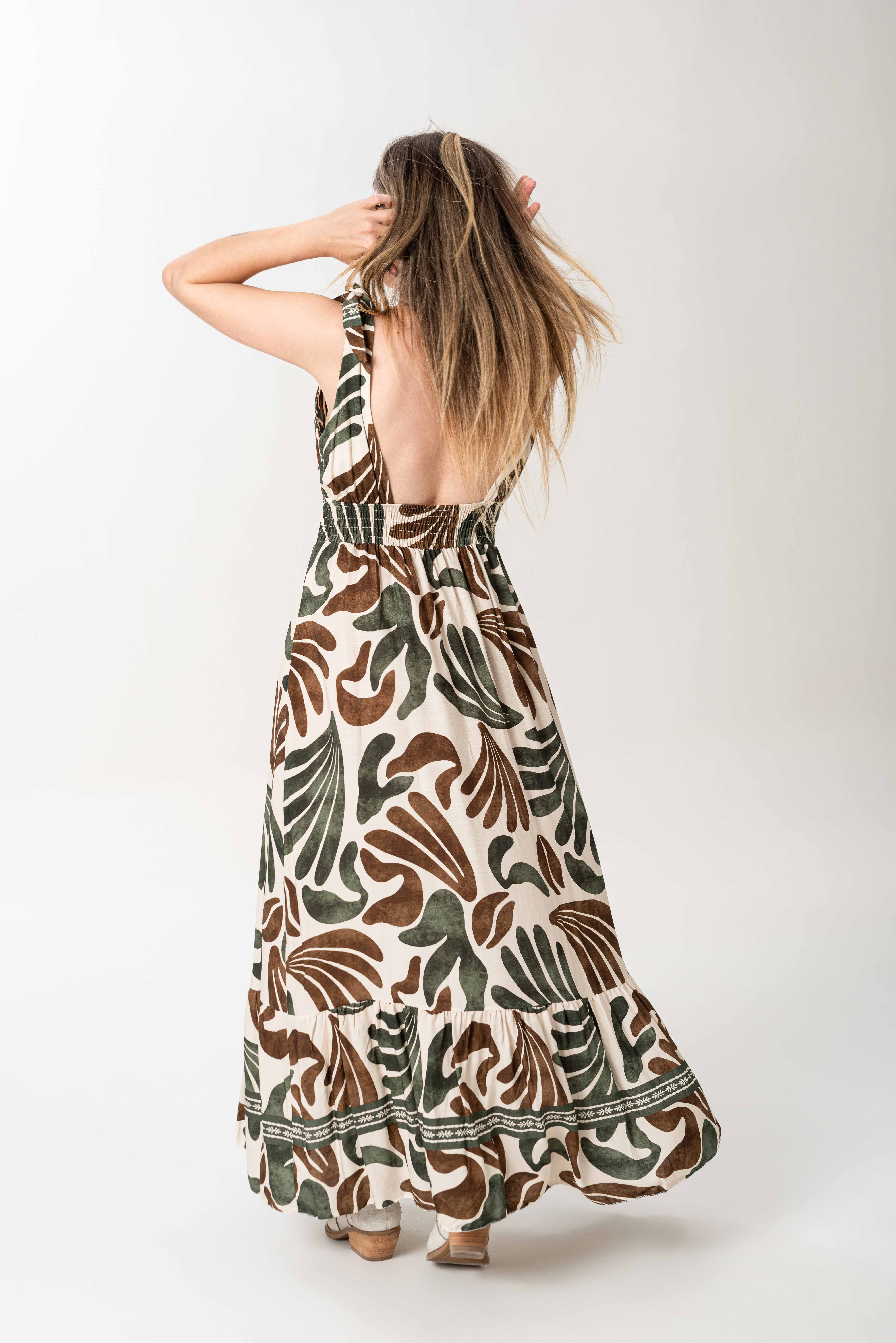 Vestido Roma