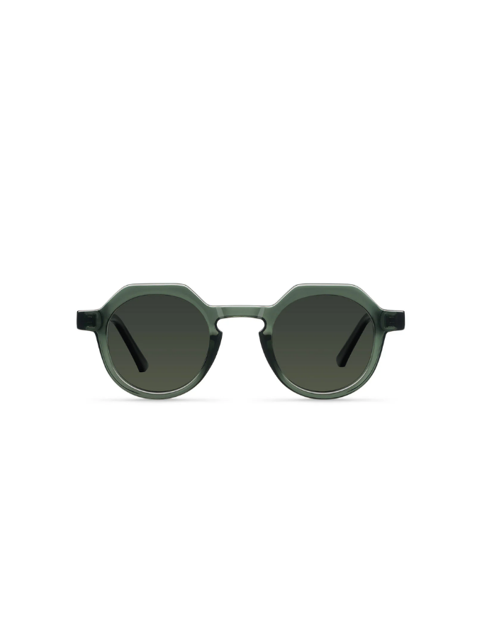 Lentes de Sol - Hasan Fog Olive